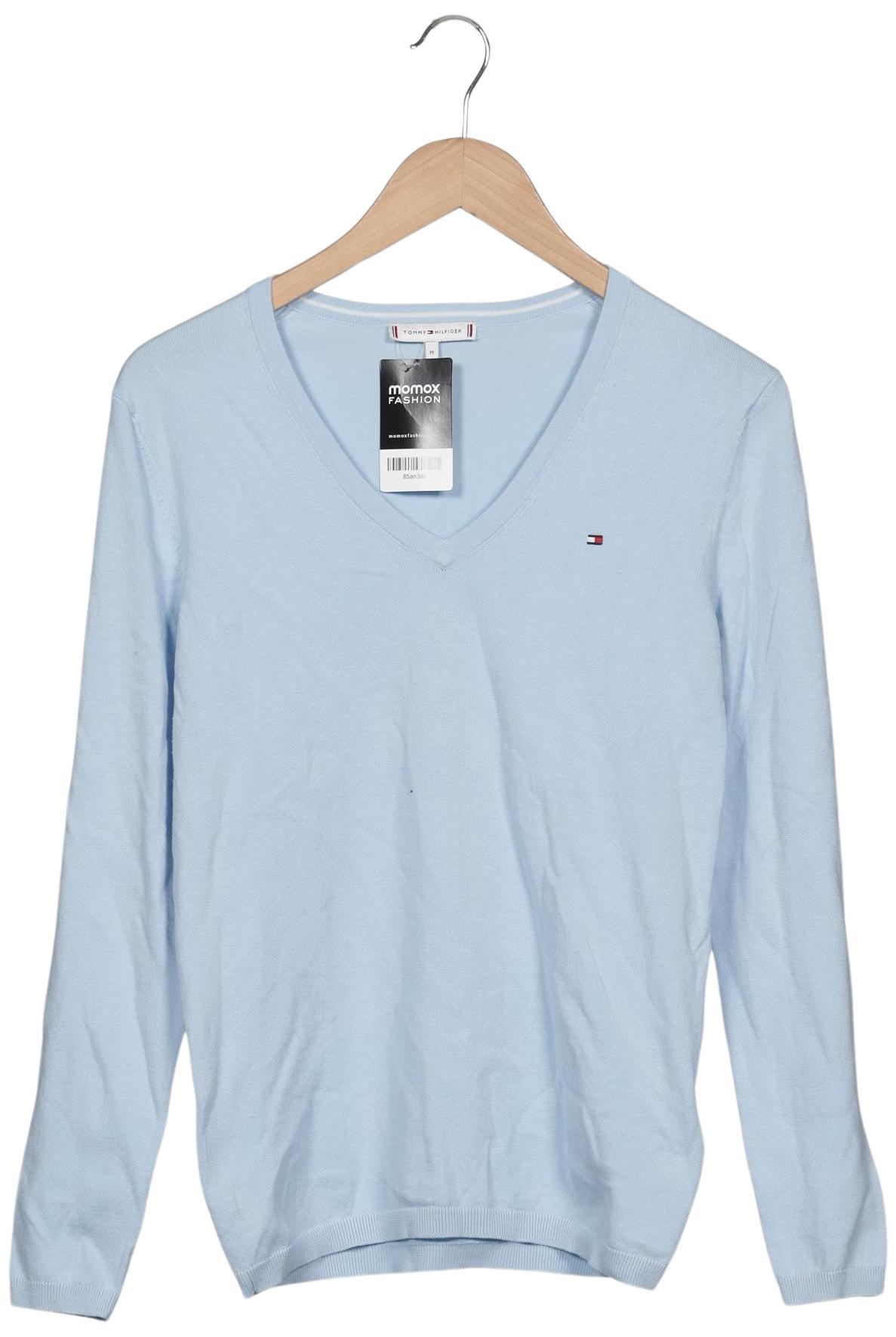 

Tommy Hilfiger Damen Pullover, blau, Gr. 38