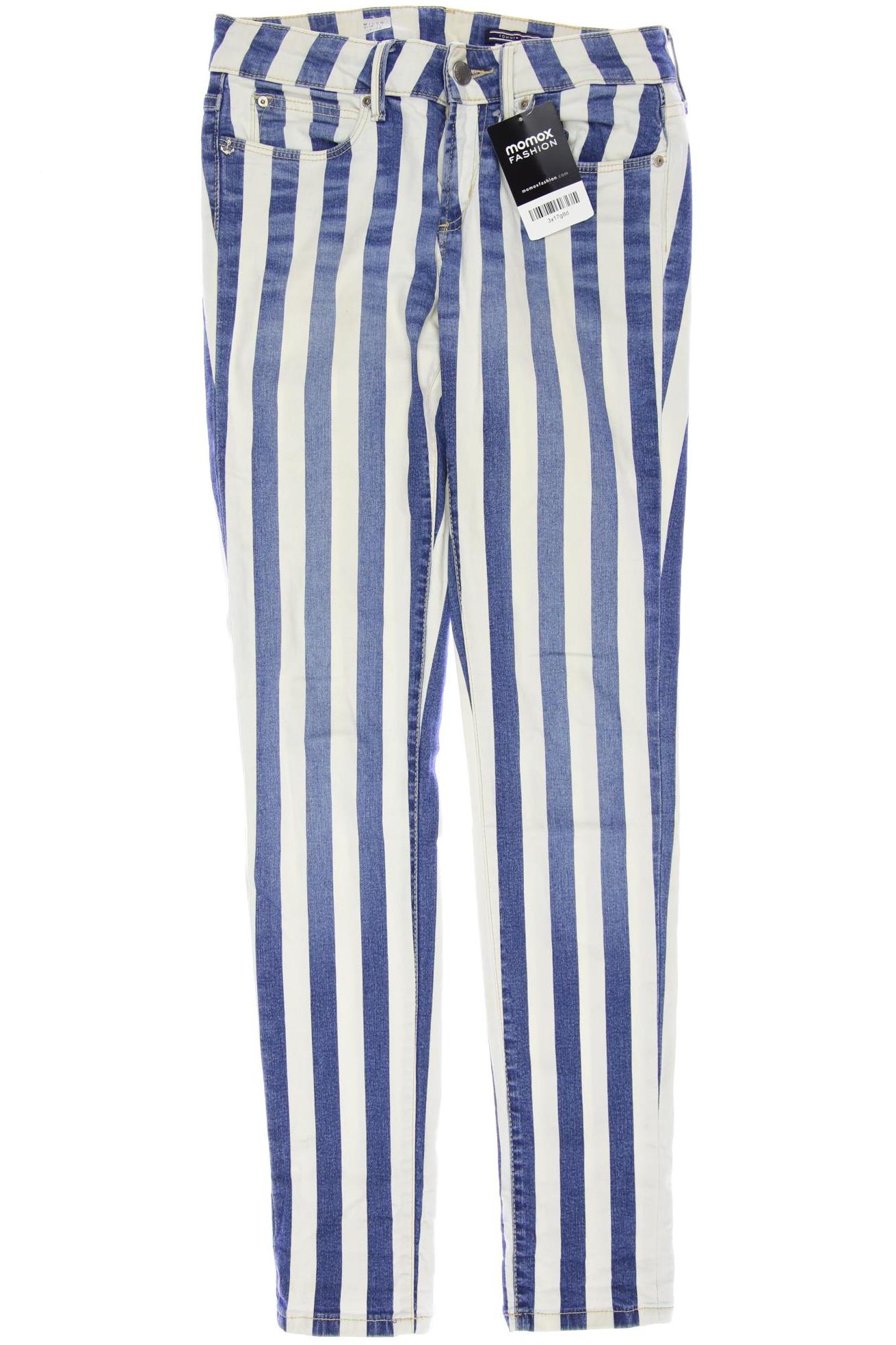 

Tommy Hilfiger Damen Jeans, blau, Gr. 27