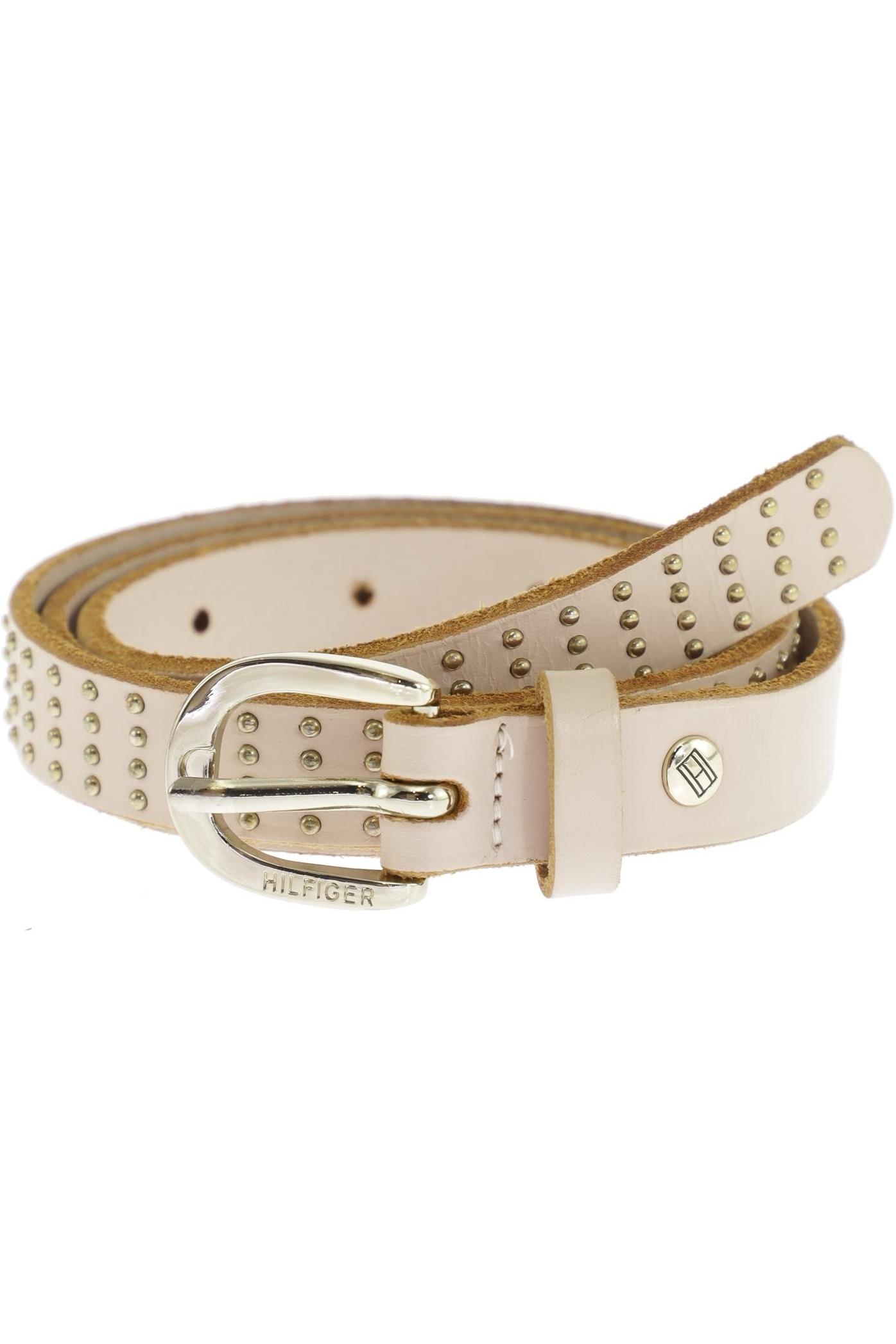 

Tommy Hilfiger Damen Gürtel, pink, Gr. 80