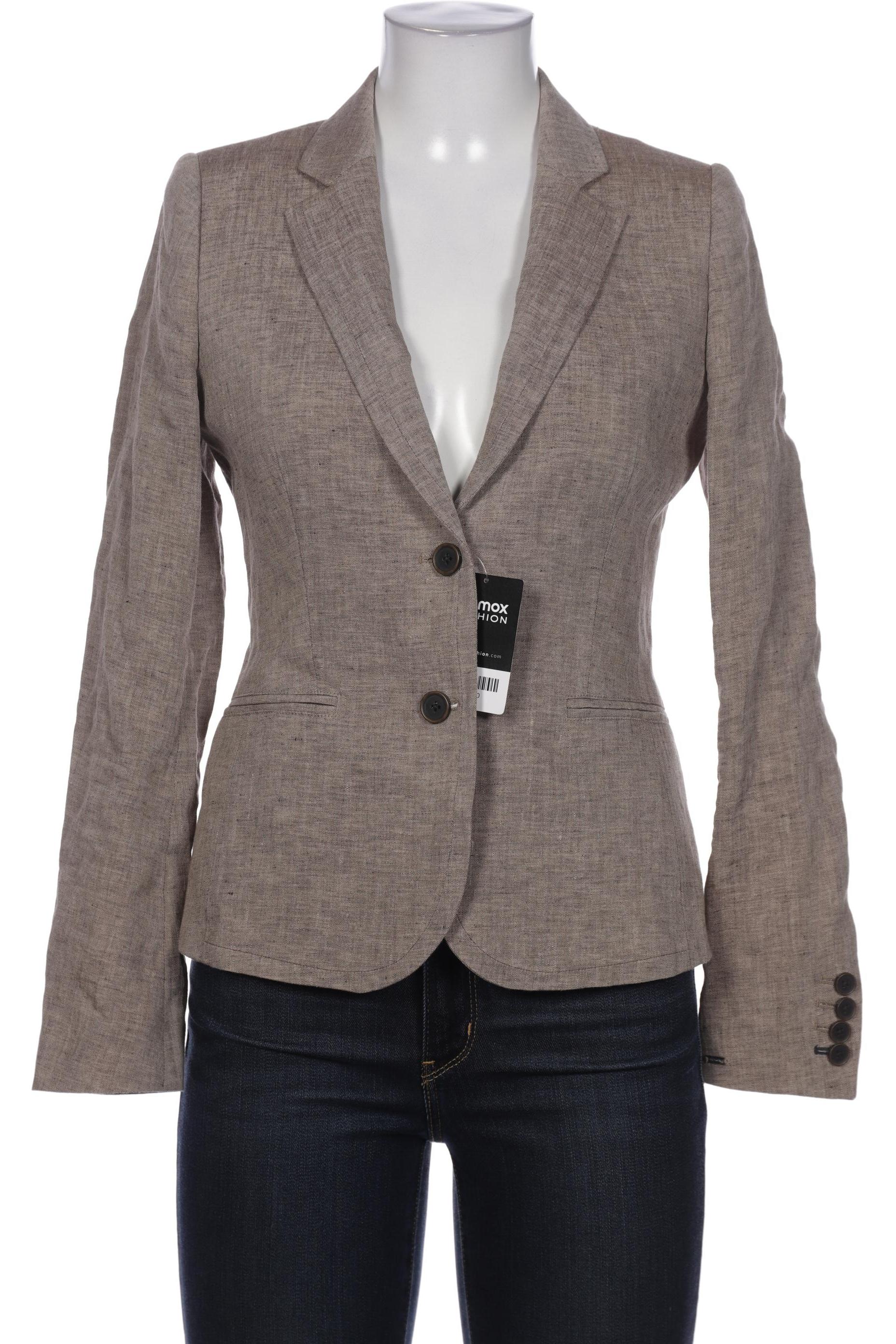 

Tommy Hilfiger Damen Blazer, braun, Gr. 6