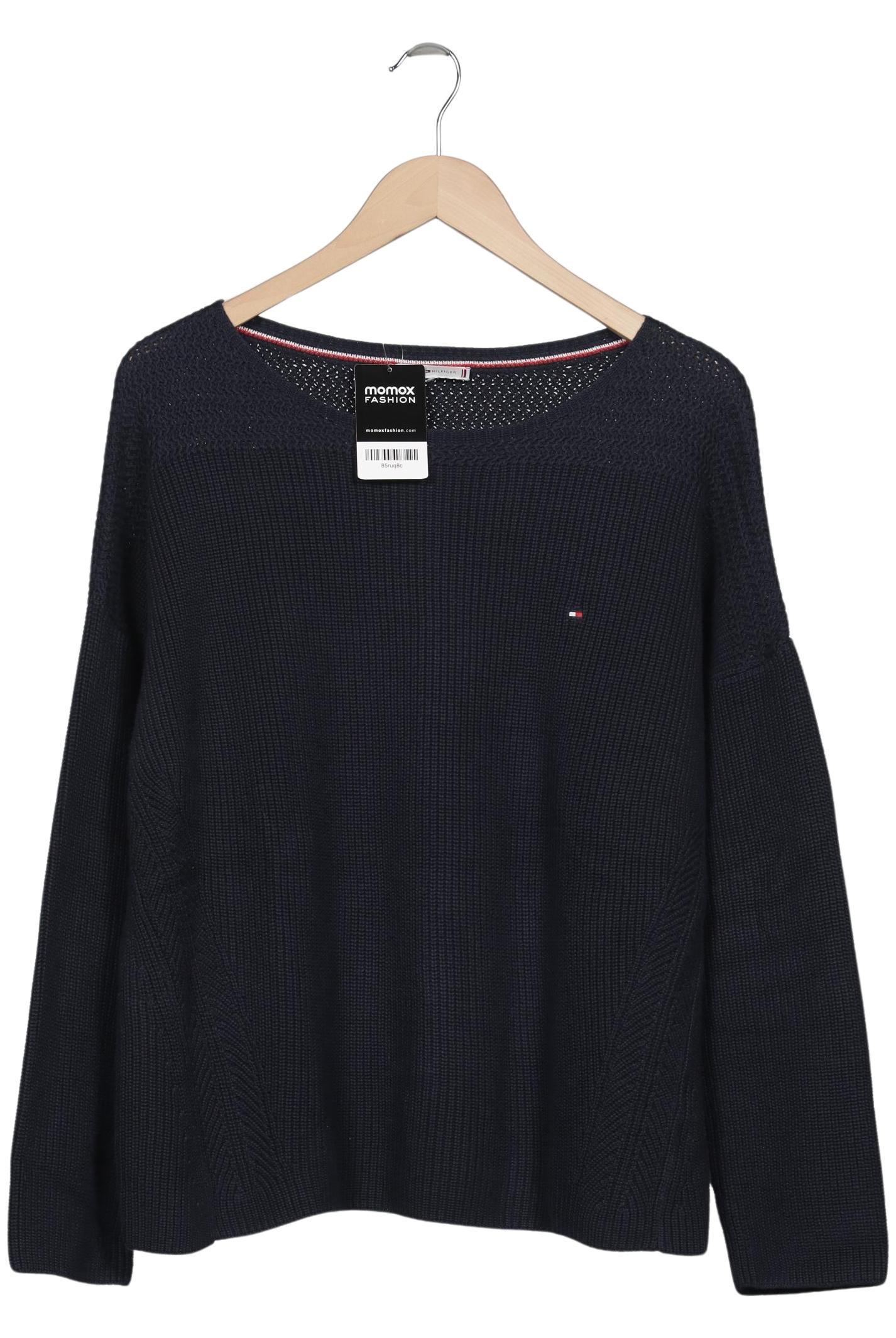 

Tommy Hilfiger Damen Pullover, marineblau, Gr. 44