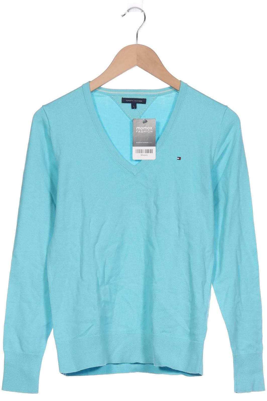 

Tommy Hilfiger Damen Pullover, hellblau, Gr. 42