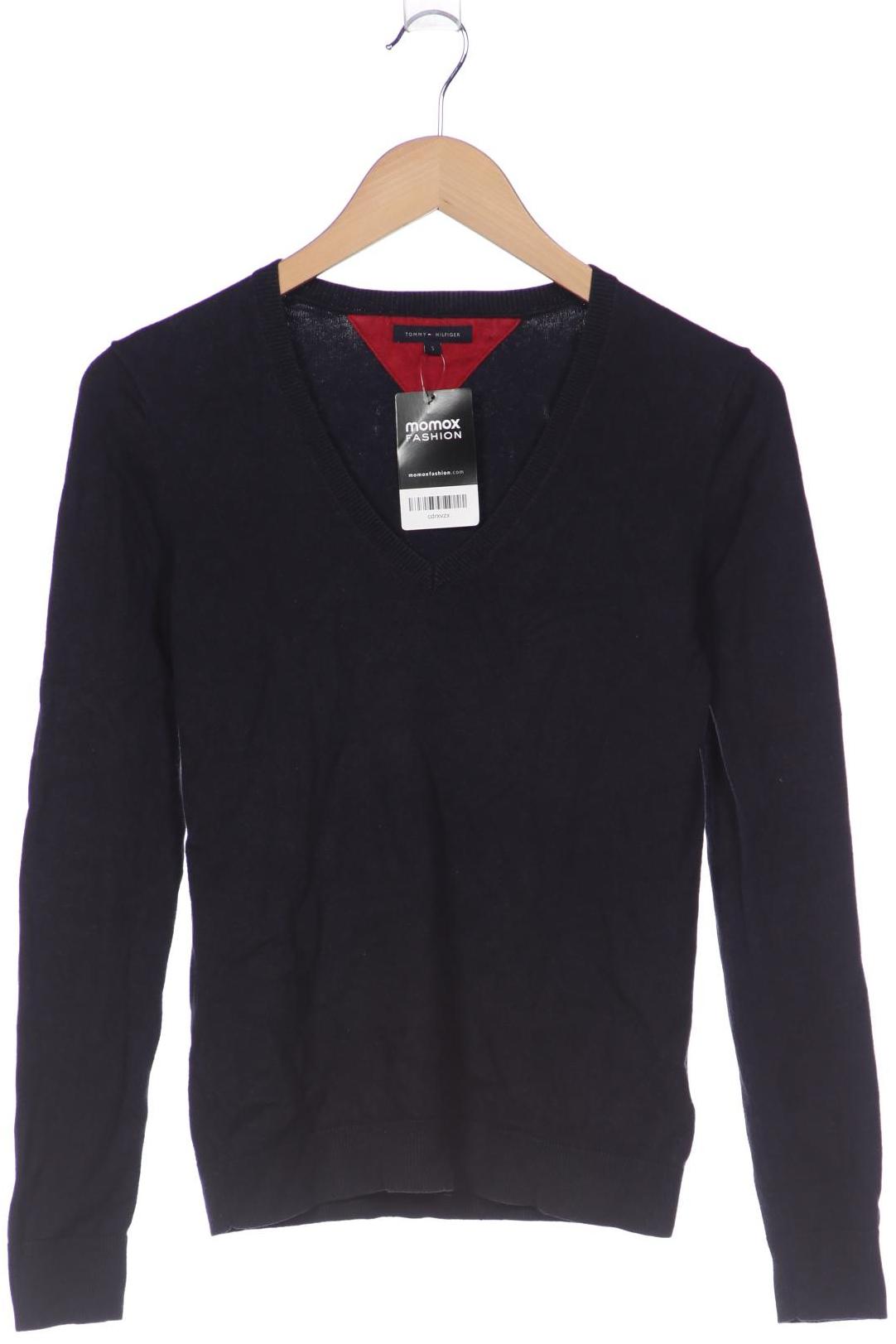 

Tommy Hilfiger Damen Pullover, marineblau, Gr. 36