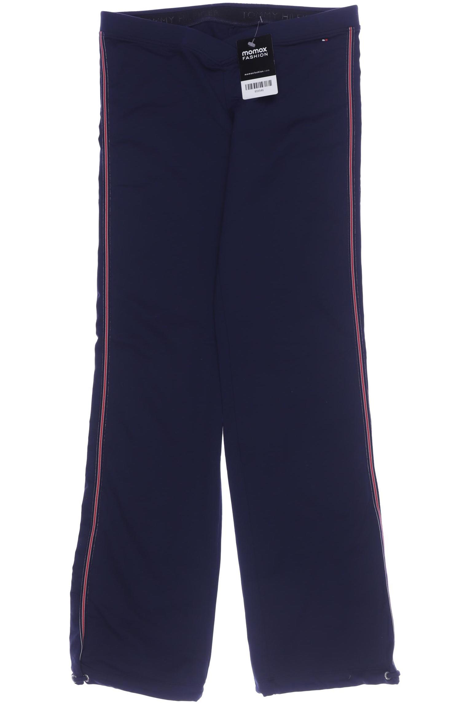 

Tommy Hilfiger Damen Stoffhose, marineblau, Gr. 38