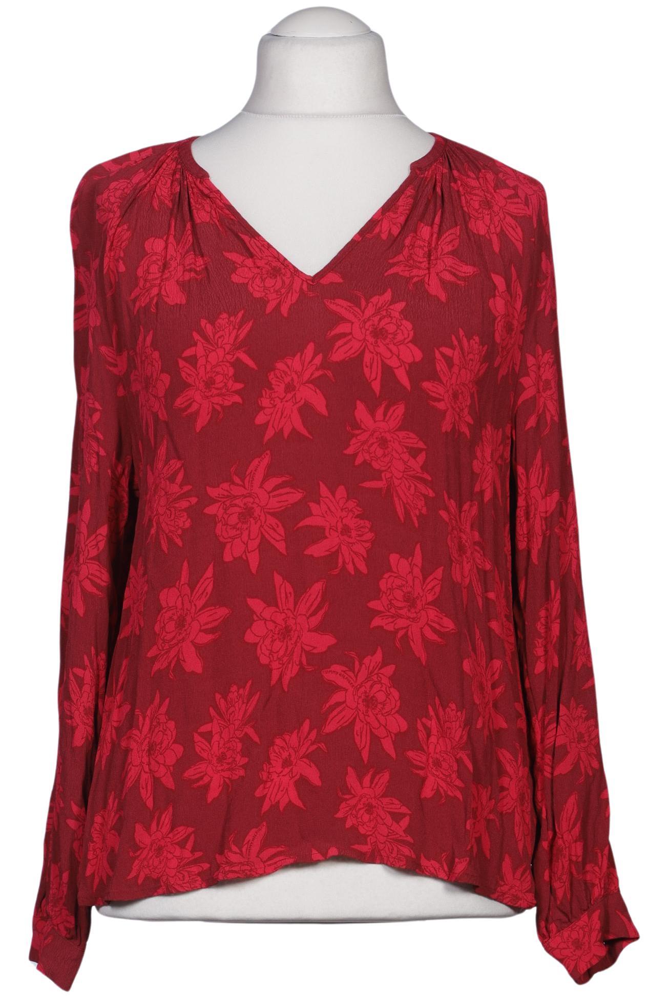 

Tommy Hilfiger Damen Bluse, rot, Gr. 42