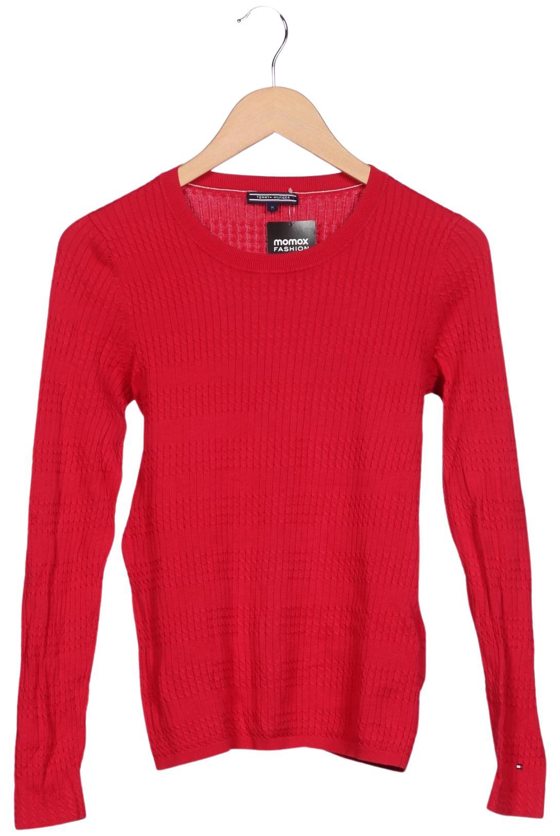 

Tommy Hilfiger Damen Pullover, rot, Gr. 38