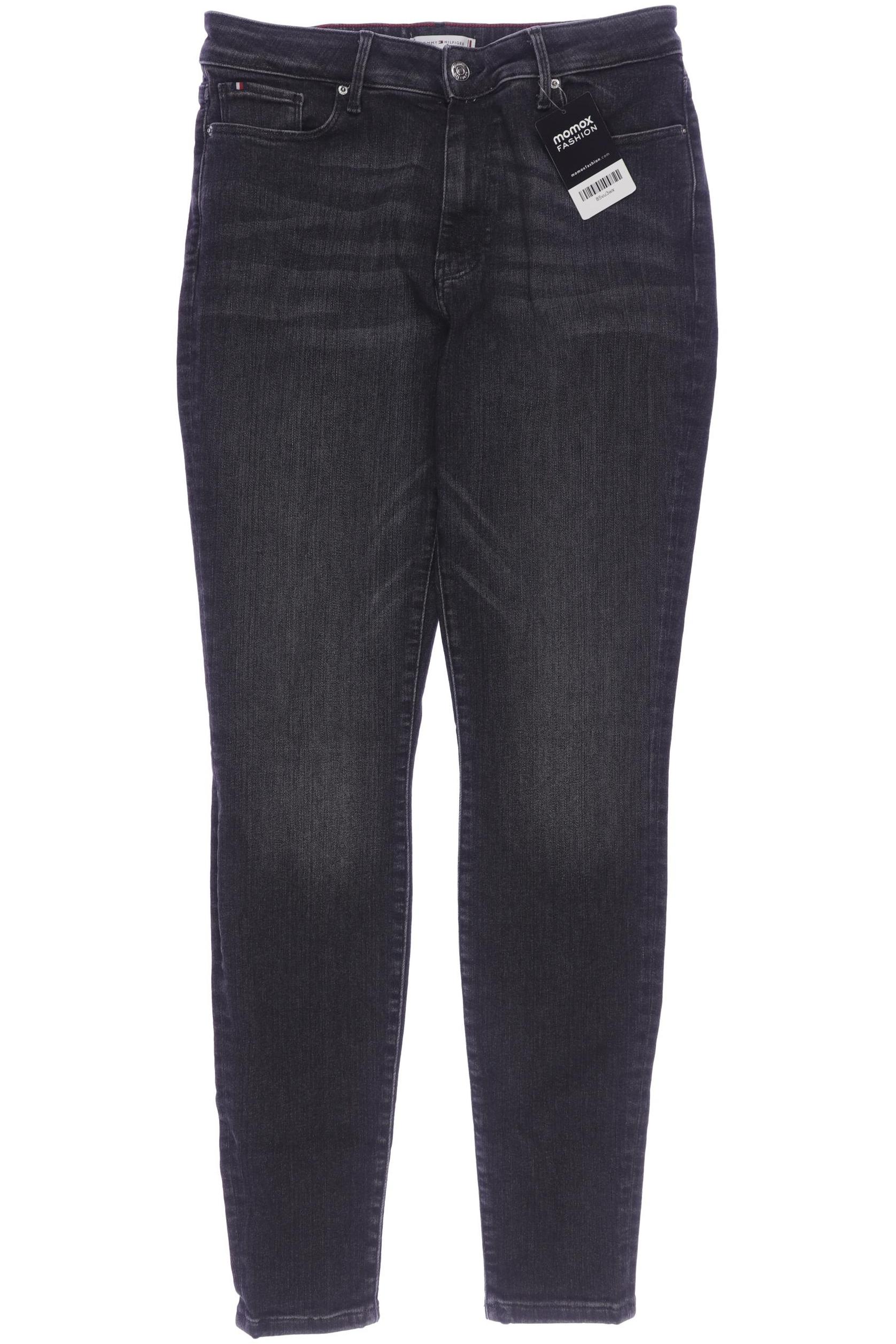 

Tommy Hilfiger Damen Jeans, grau, Gr. 32
