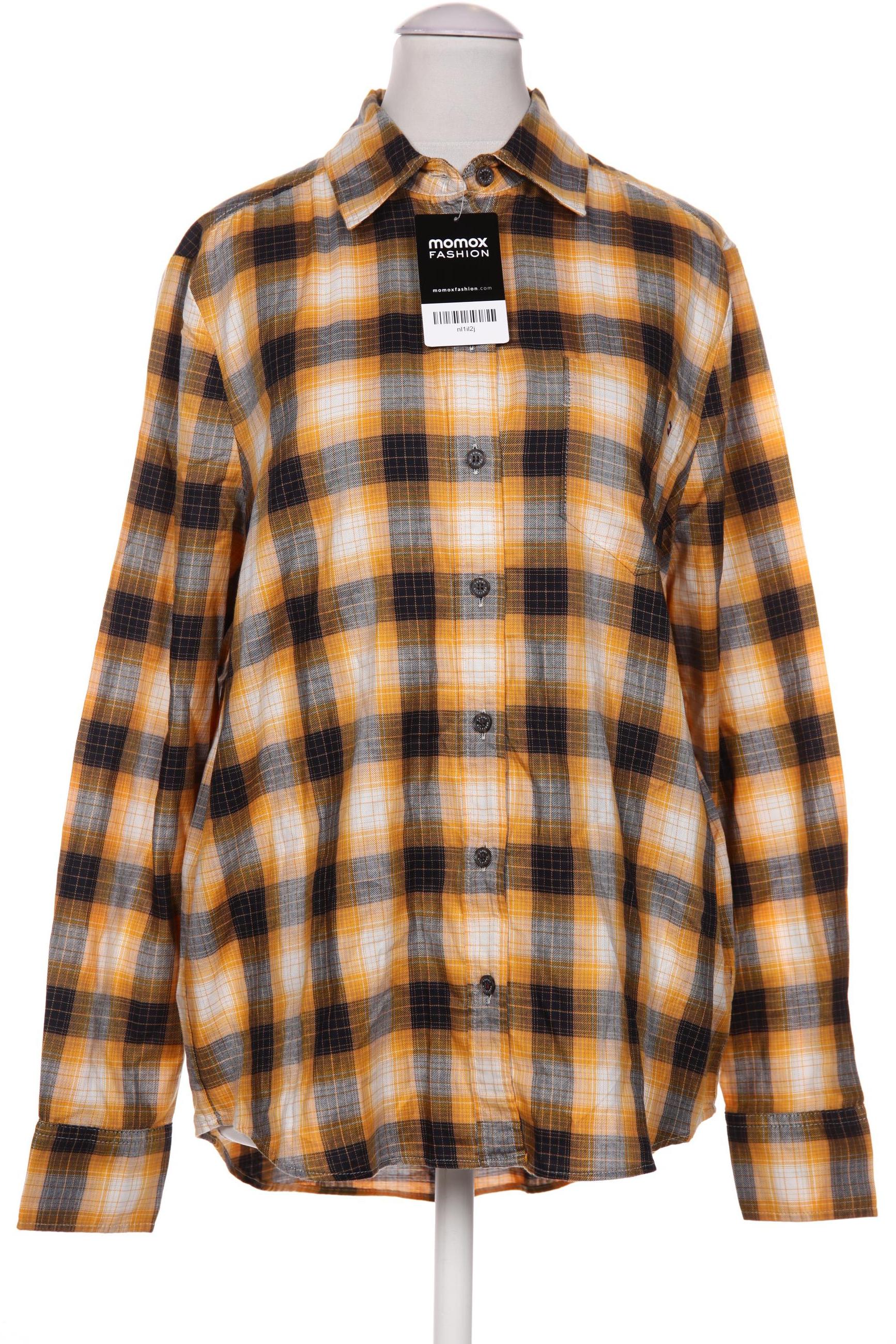 

Tommy Hilfiger Damen Bluse, orange, Gr. 34