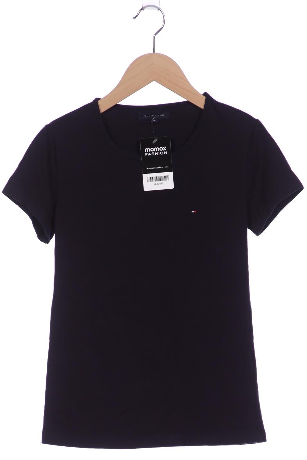 

Tommy Hilfiger Damen T-Shirt, marineblau, Gr. 38