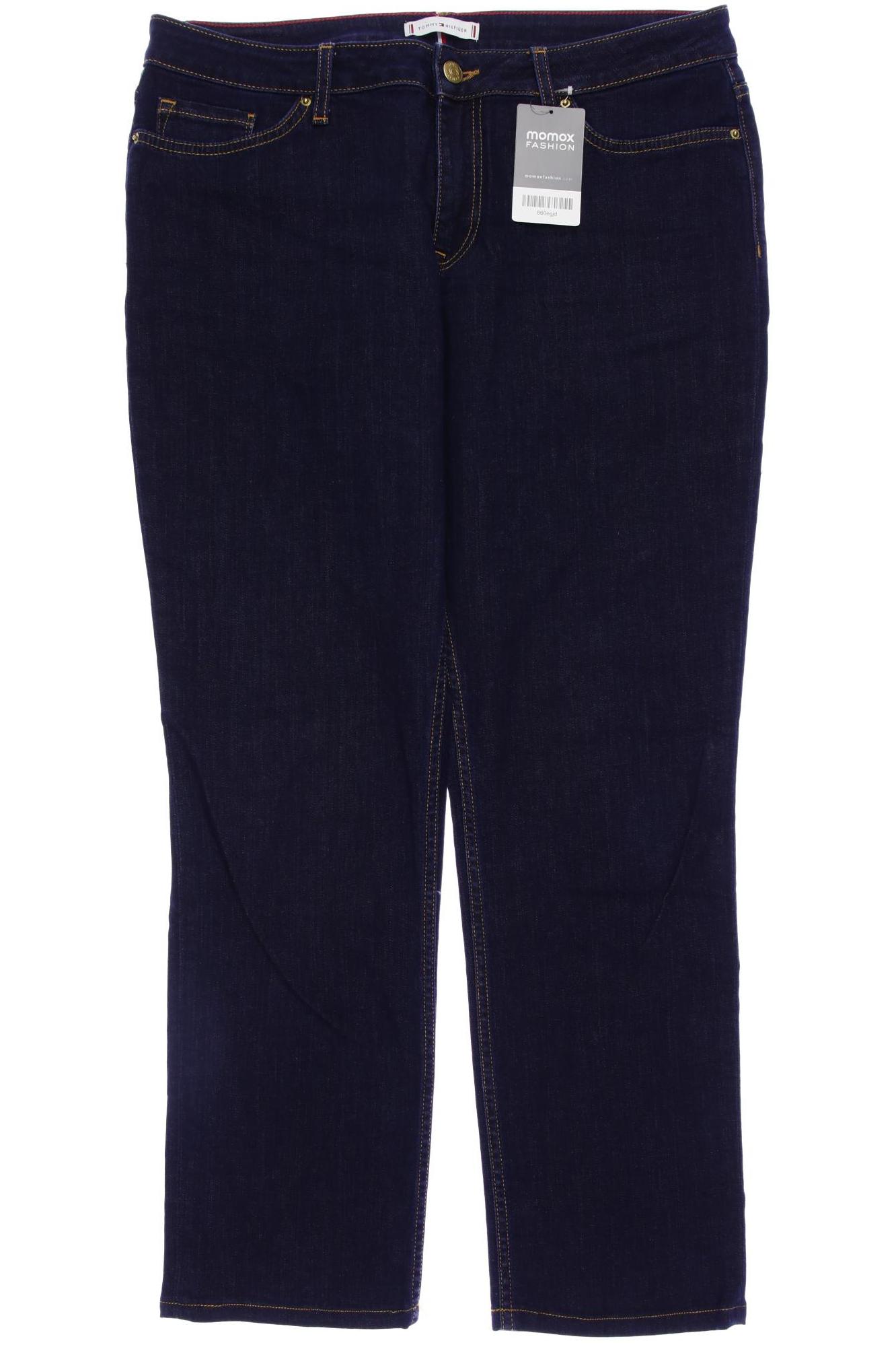 

Tommy Hilfiger Damen Jeans, marineblau