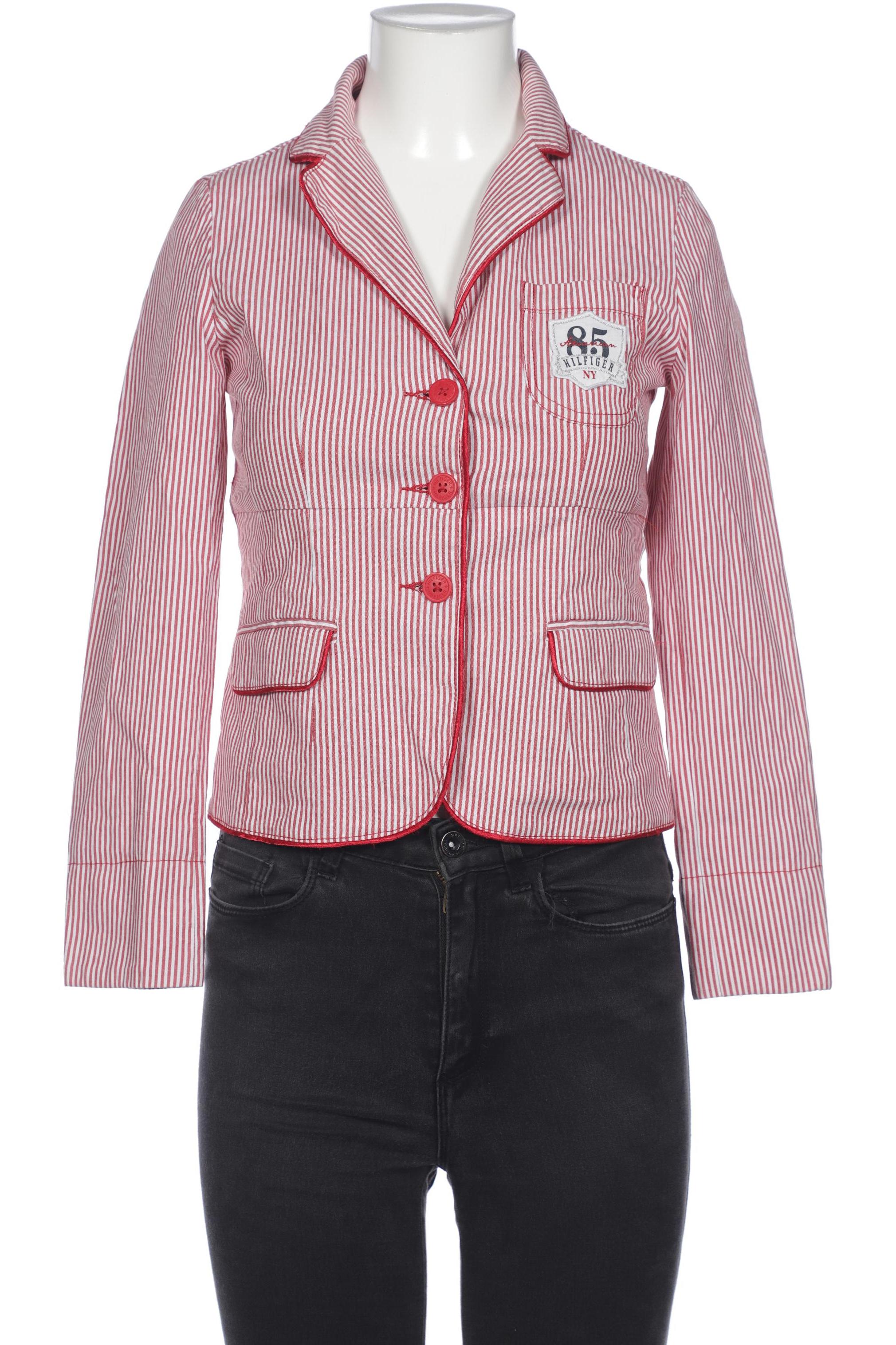 

Tommy Hilfiger Damen Blazer, rot, Gr. 6