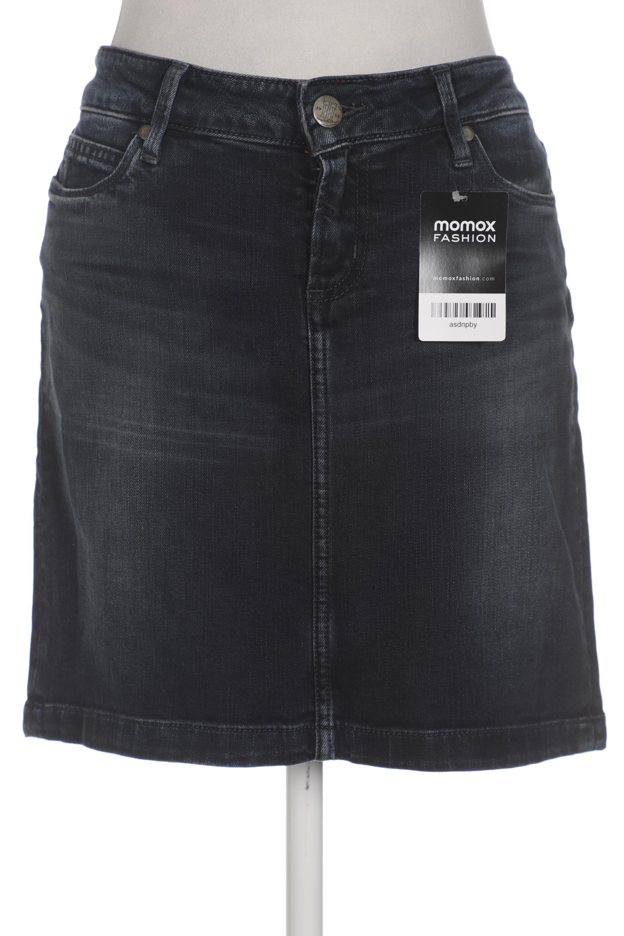 

Tommy Hilfiger Damen Rock, blau, Gr. 6