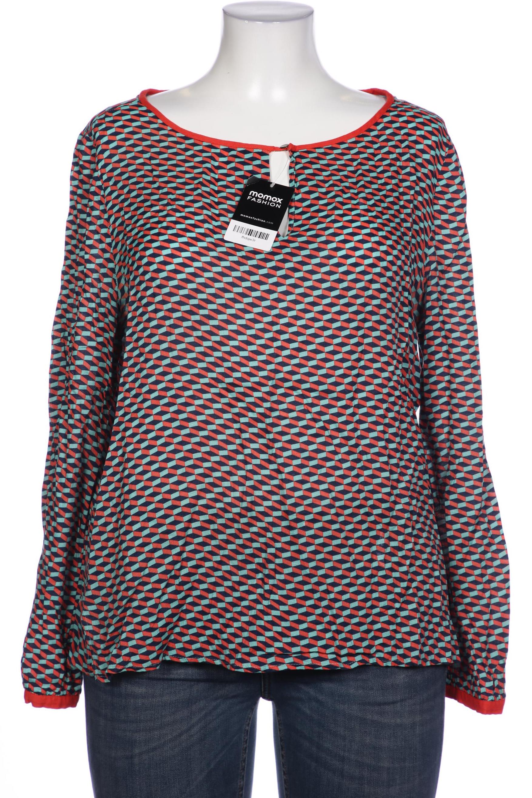 

Tommy Hilfiger Damen Bluse, marineblau, Gr. 12