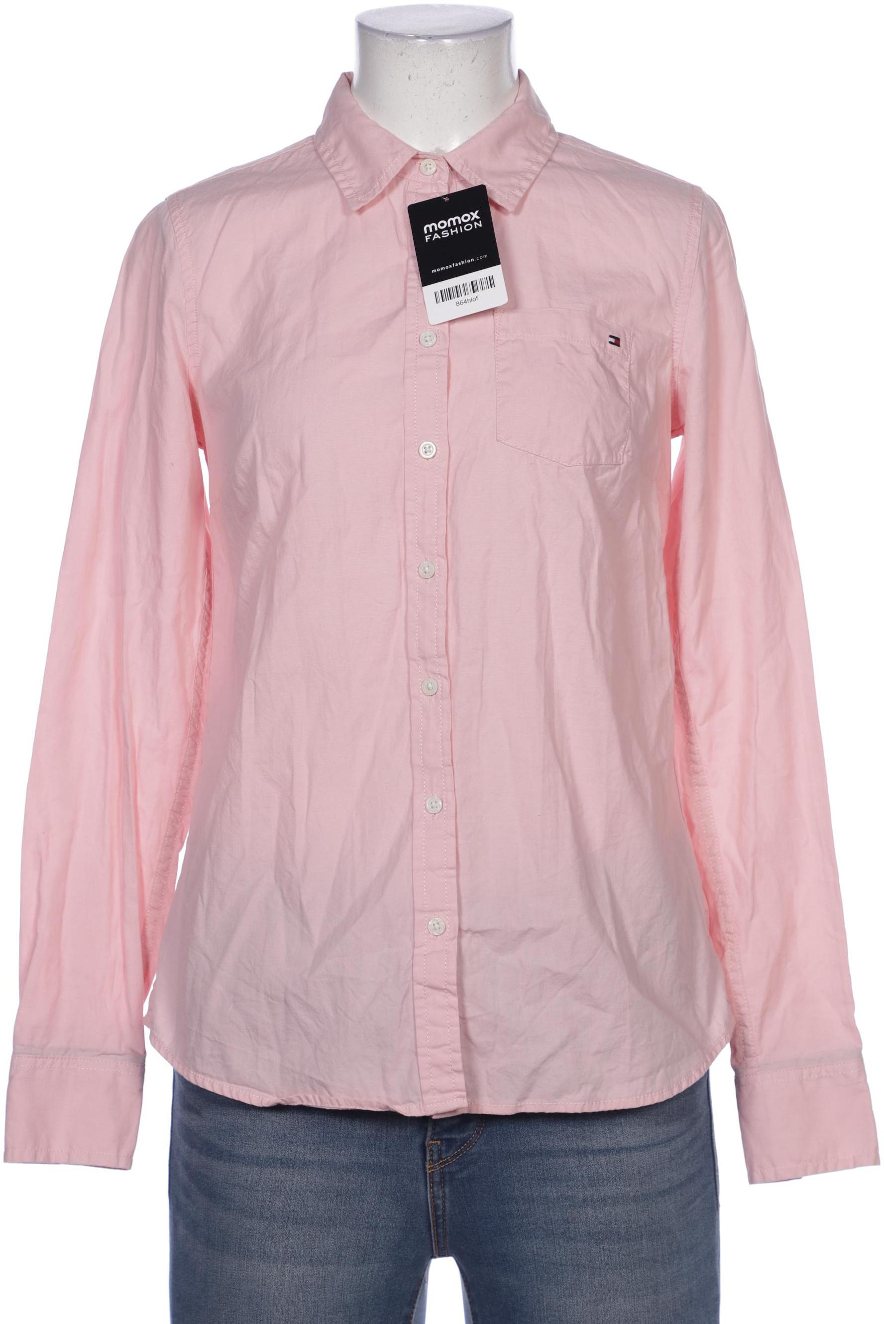 

Tommy Hilfiger Damen Bluse, pink, Gr. 34
