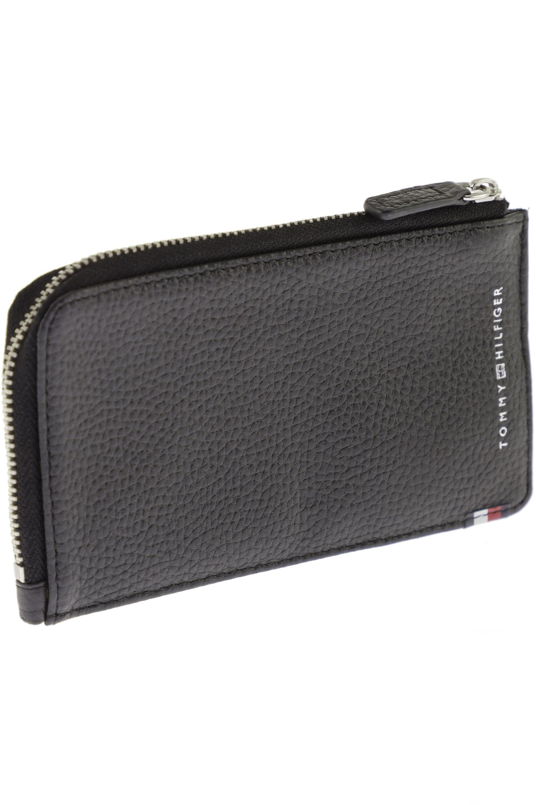 

Tommy Hilfiger Damen Portemonnaie, schwarz, Gr.