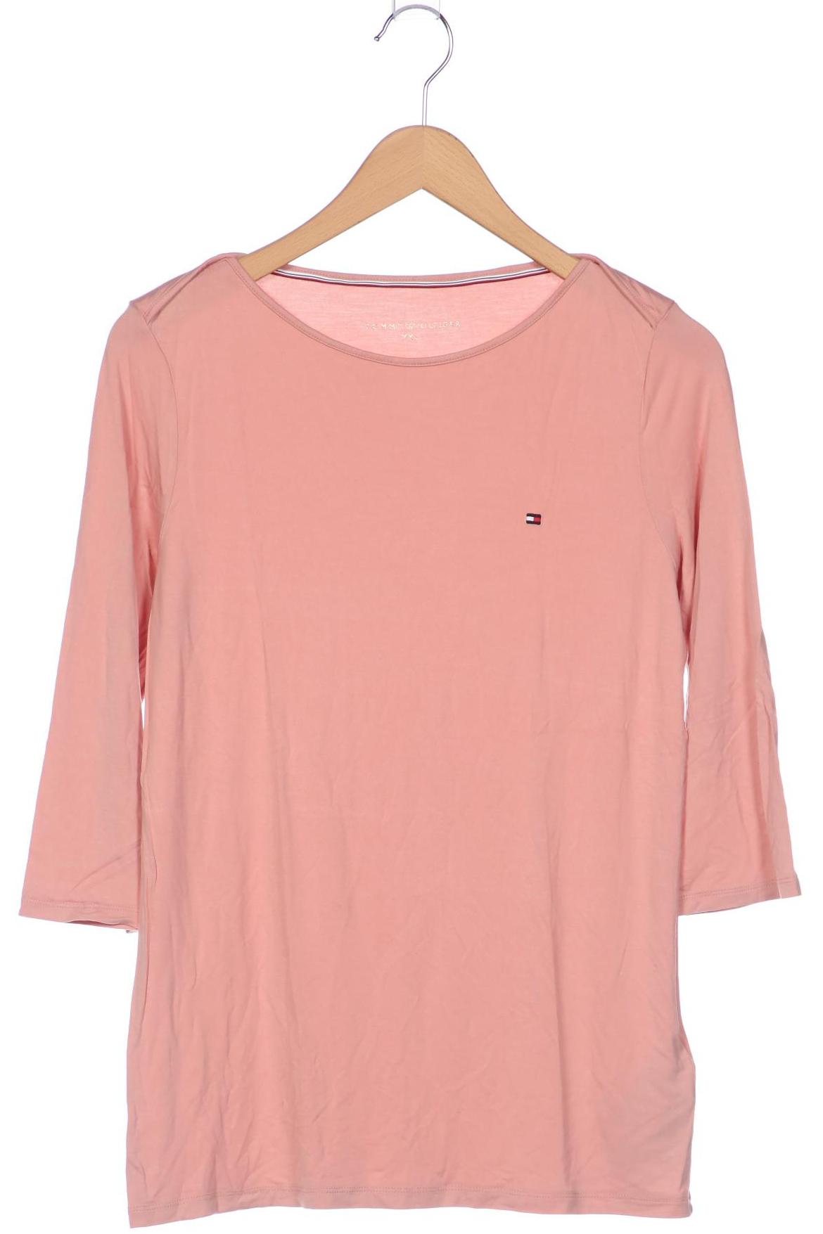 

Tommy Hilfiger Damen T-Shirt, pink, Gr. 46