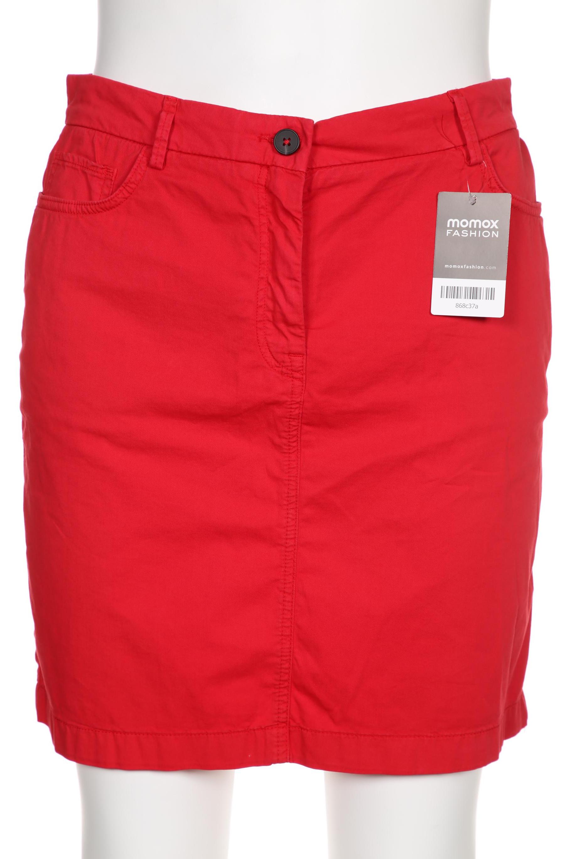 

Tommy Hilfiger Damen Rock, rot, Gr. 42