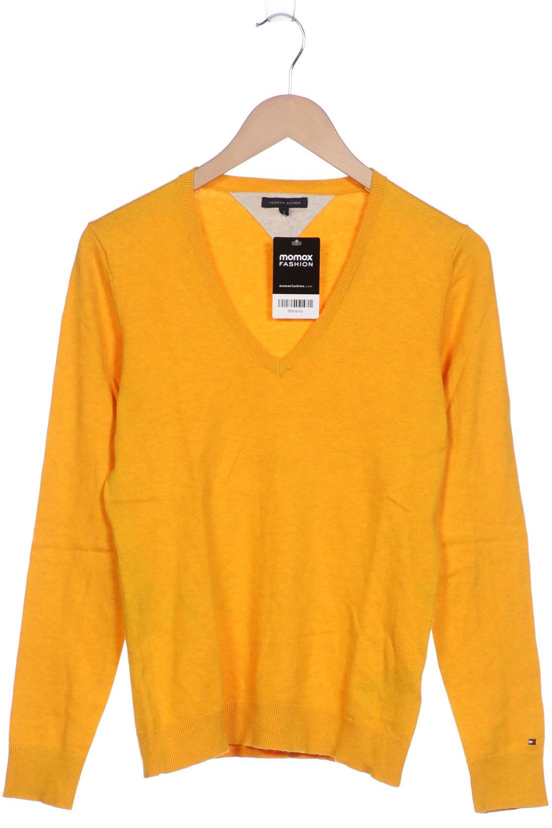 

Tommy Hilfiger Damen Pullover, orange, Gr. 38