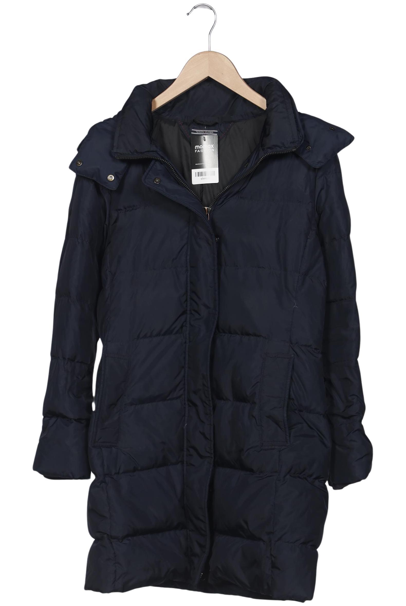 

Tommy Hilfiger Damen Mantel, marineblau, Gr. 38