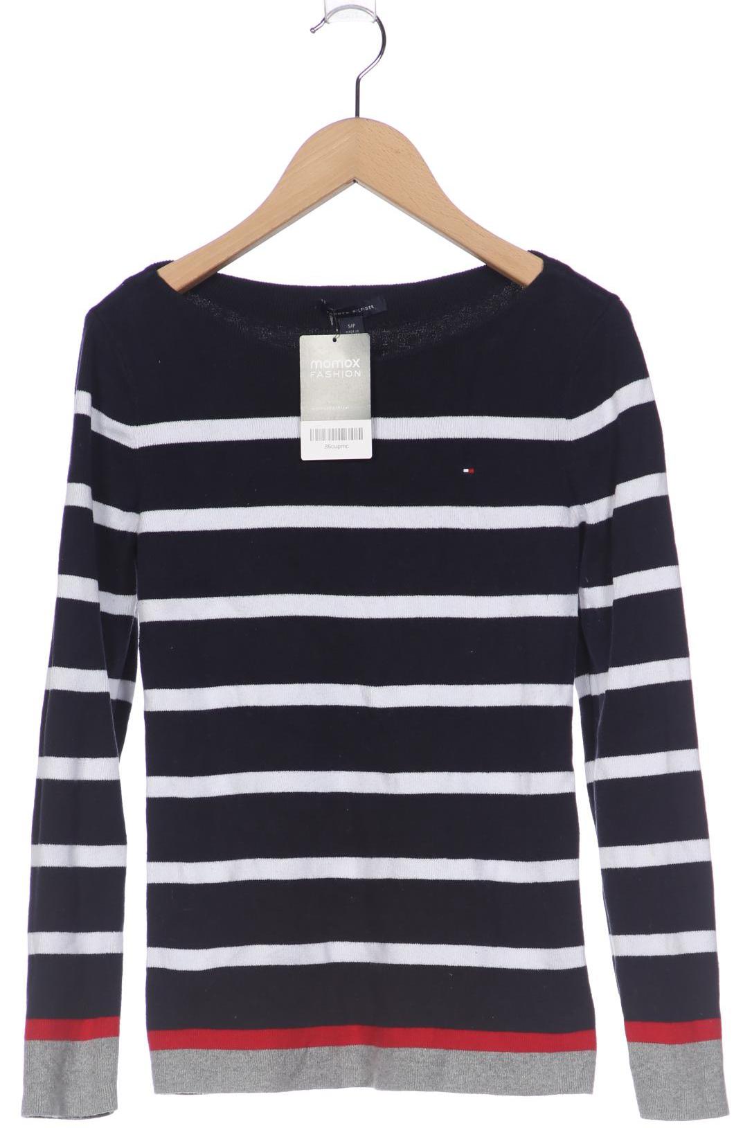 

Tommy Hilfiger Damen Pullover, marineblau