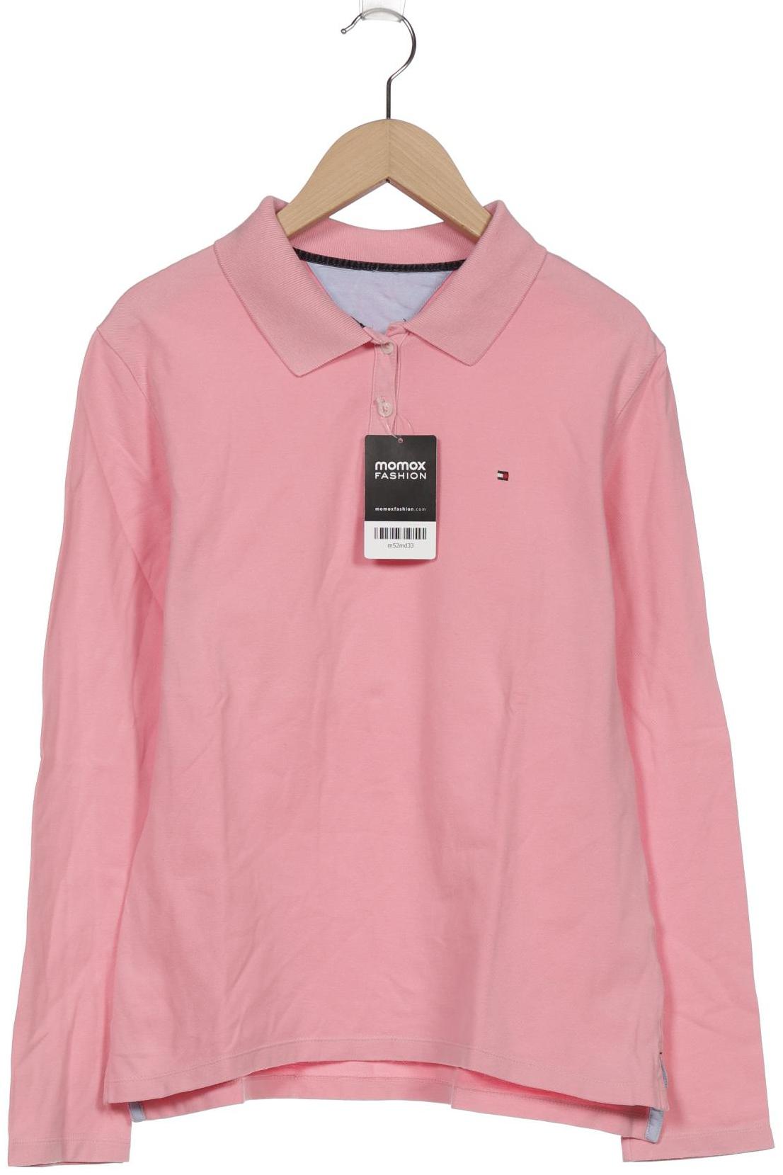 

Tommy Hilfiger Damen Poloshirt, pink