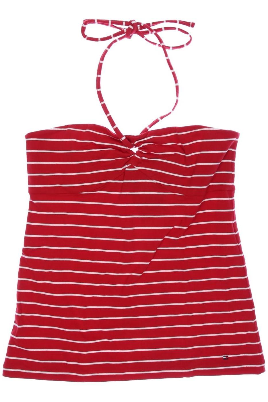 

Tommy Hilfiger Damen Top, rot, Gr. 38