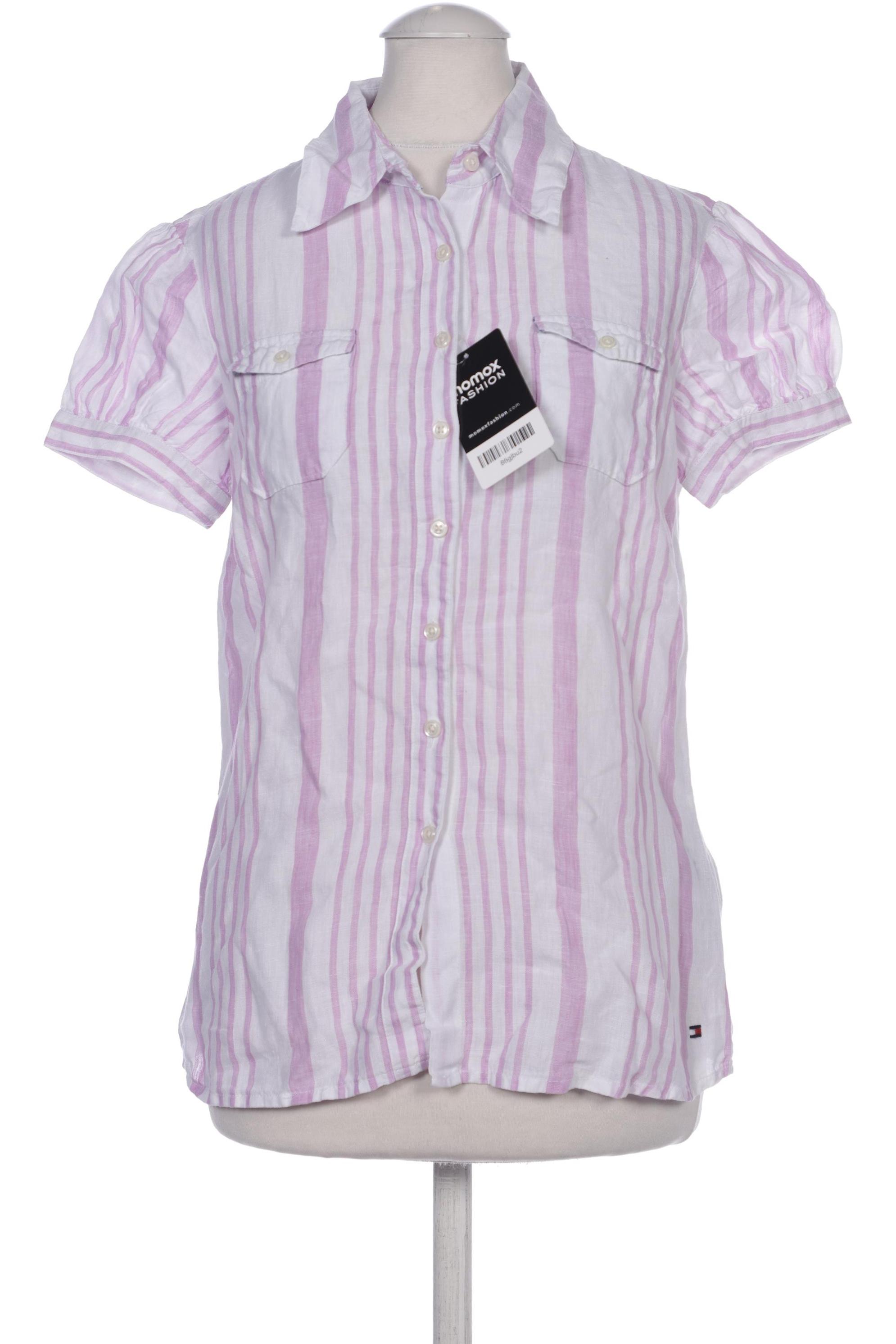 

Tommy Hilfiger Damen Bluse, weiß, Gr. 4