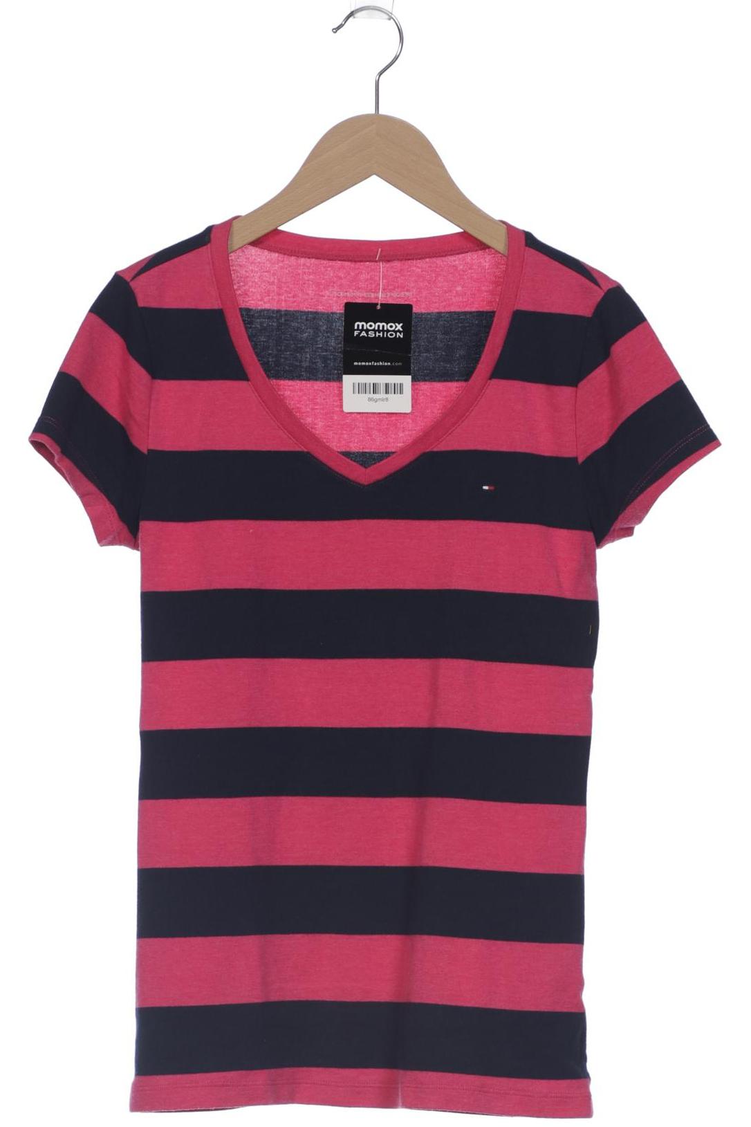 

Tommy Hilfiger Damen T-Shirt, pink, Gr. 38