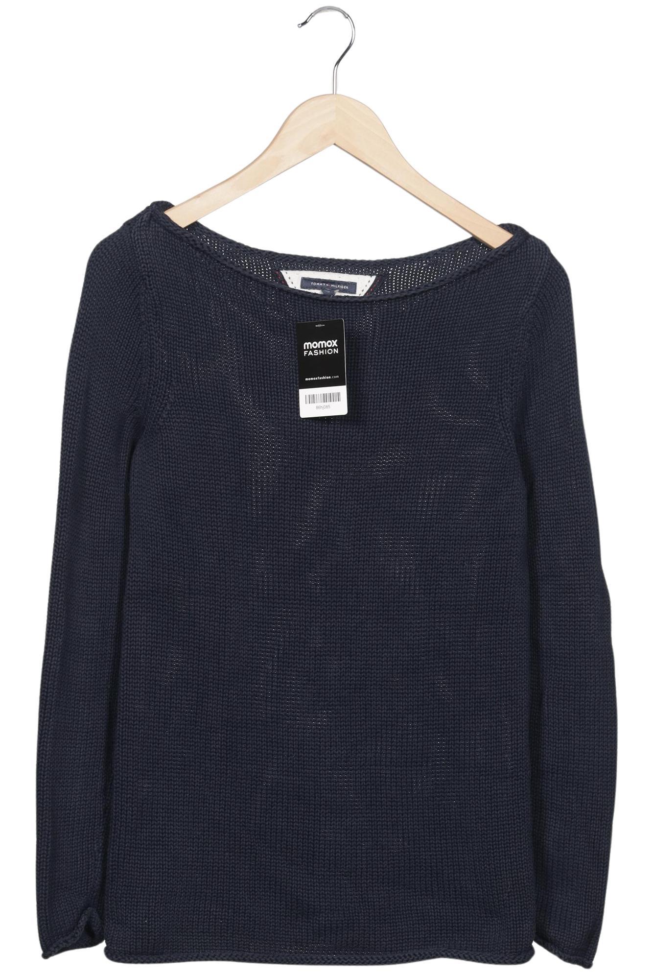 

Tommy Hilfiger Damen Pullover, marineblau, Gr. 36