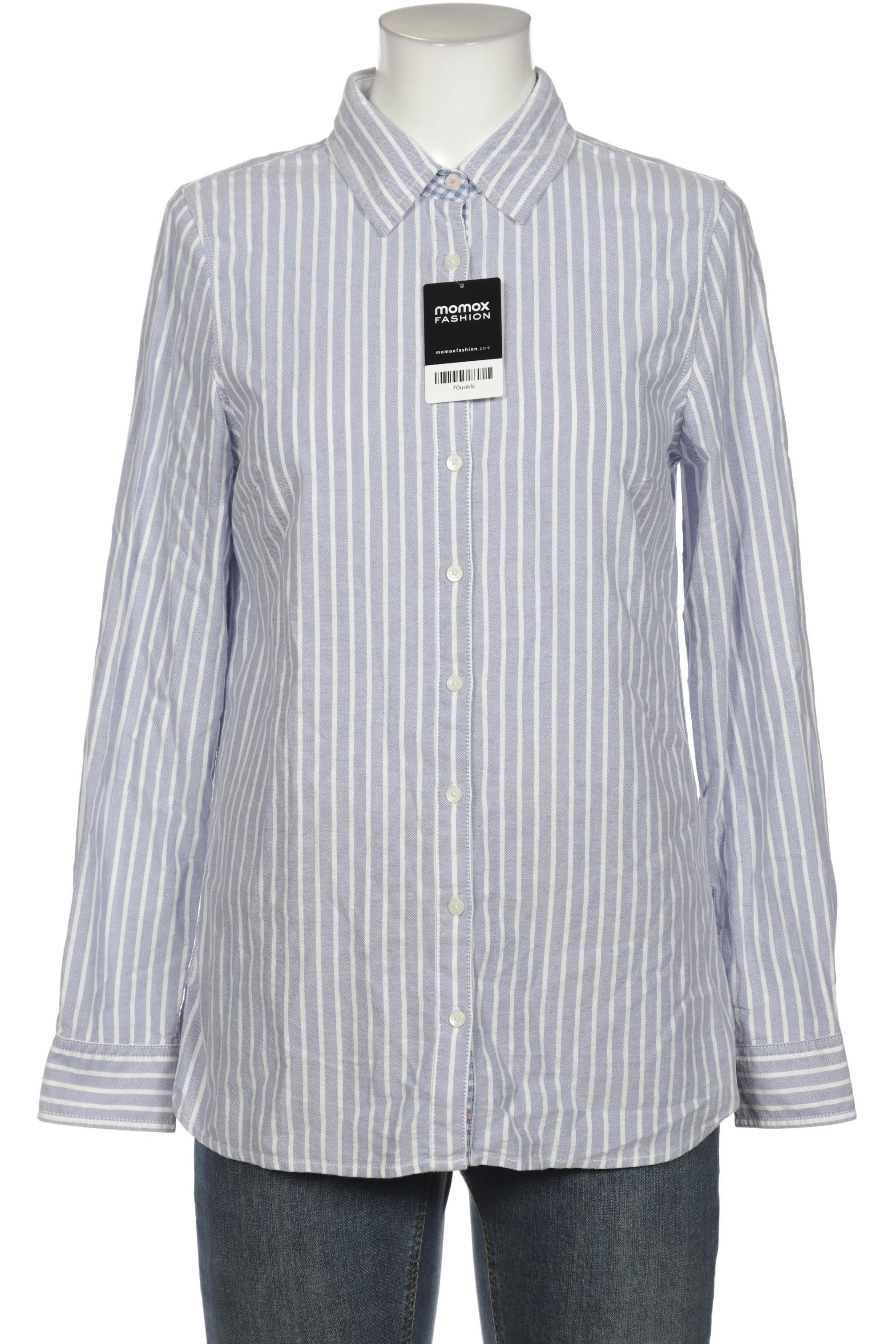 

Tommy Hilfiger Damen Bluse, hellblau, Gr. 8