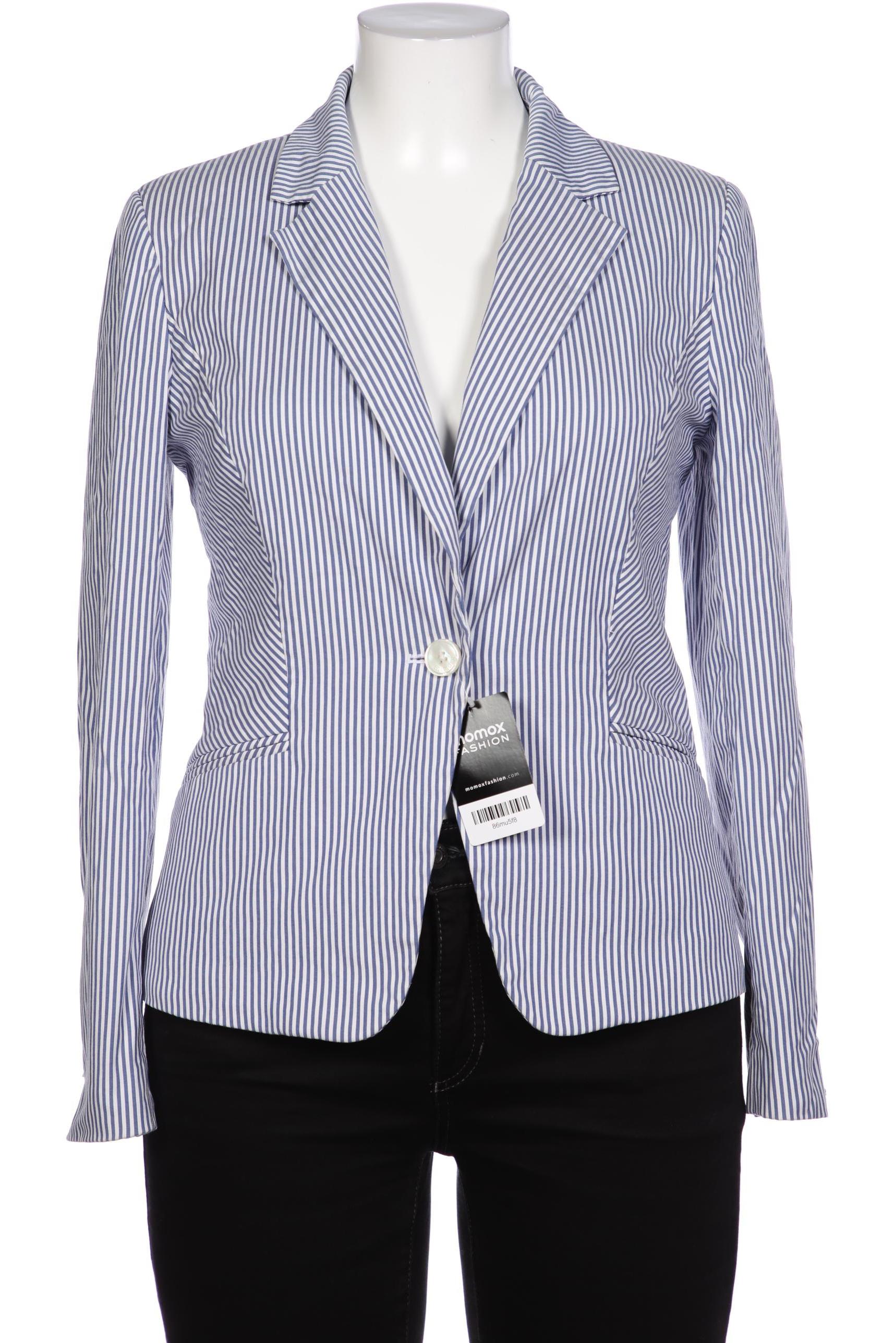 

Tommy Hilfiger Damen Blazer, blau, Gr. 10