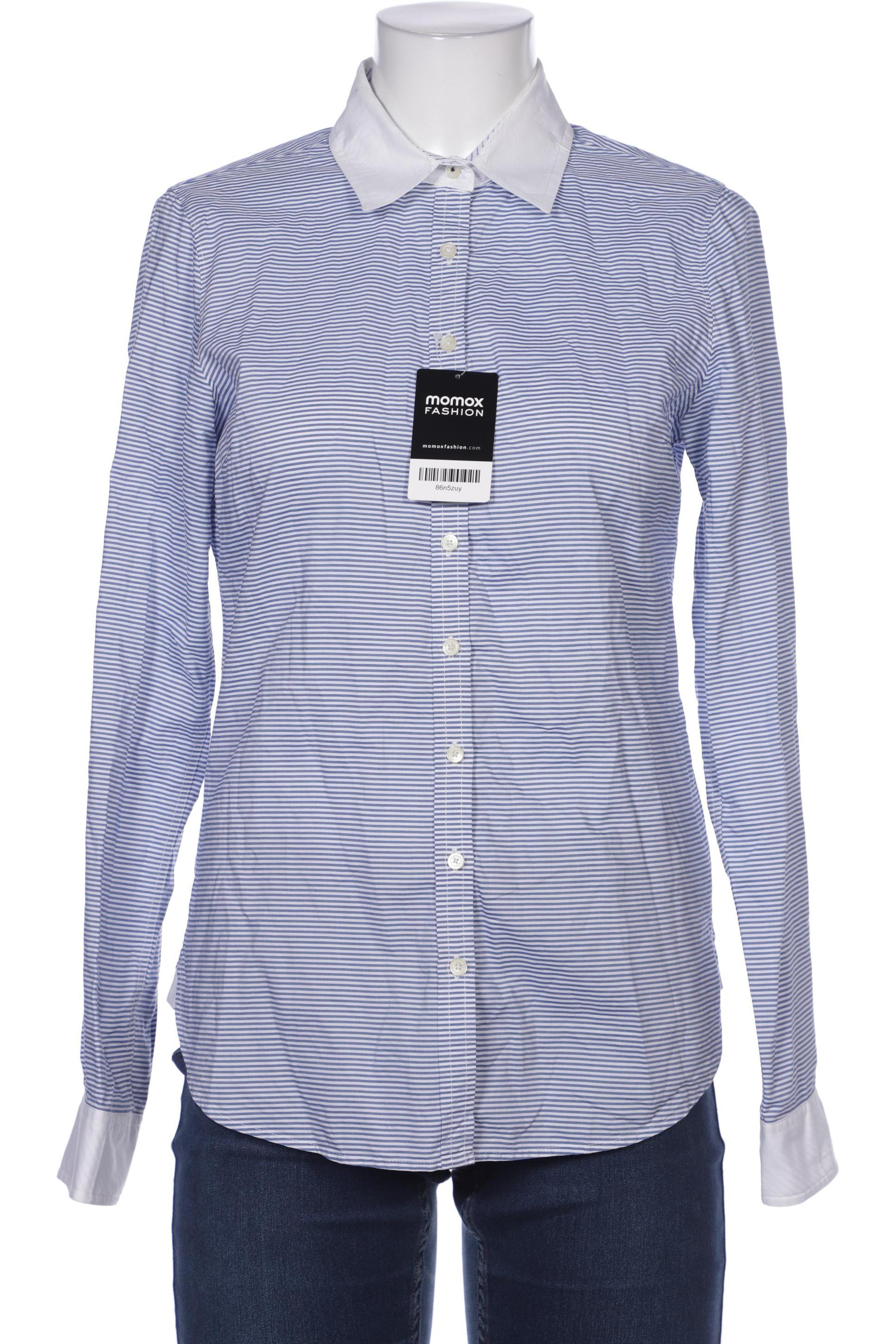 

Tommy Hilfiger Damen Bluse, blau, Gr. 6