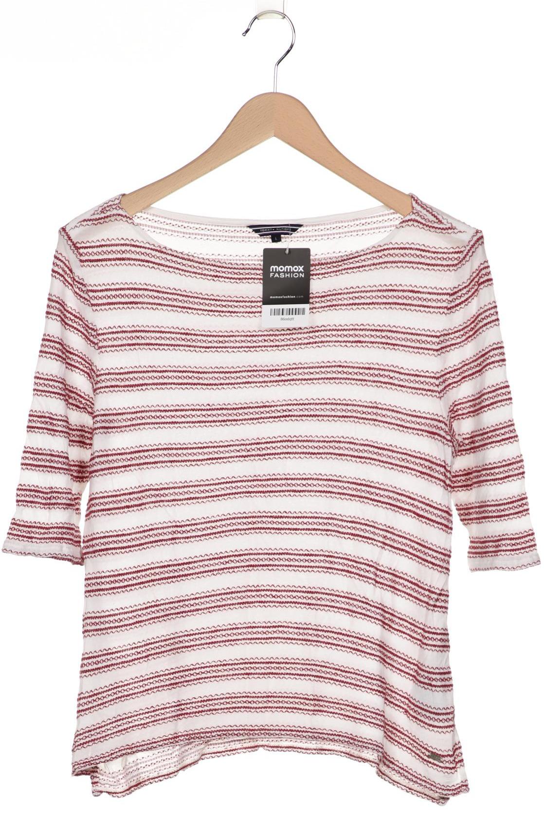 

Tommy Hilfiger Damen T-Shirt, weiß, Gr. 42