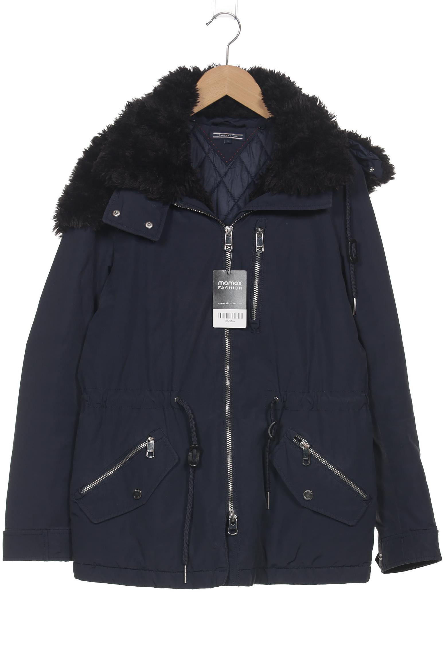 

Tommy Hilfiger Damen Jacke, marineblau, Gr. 36