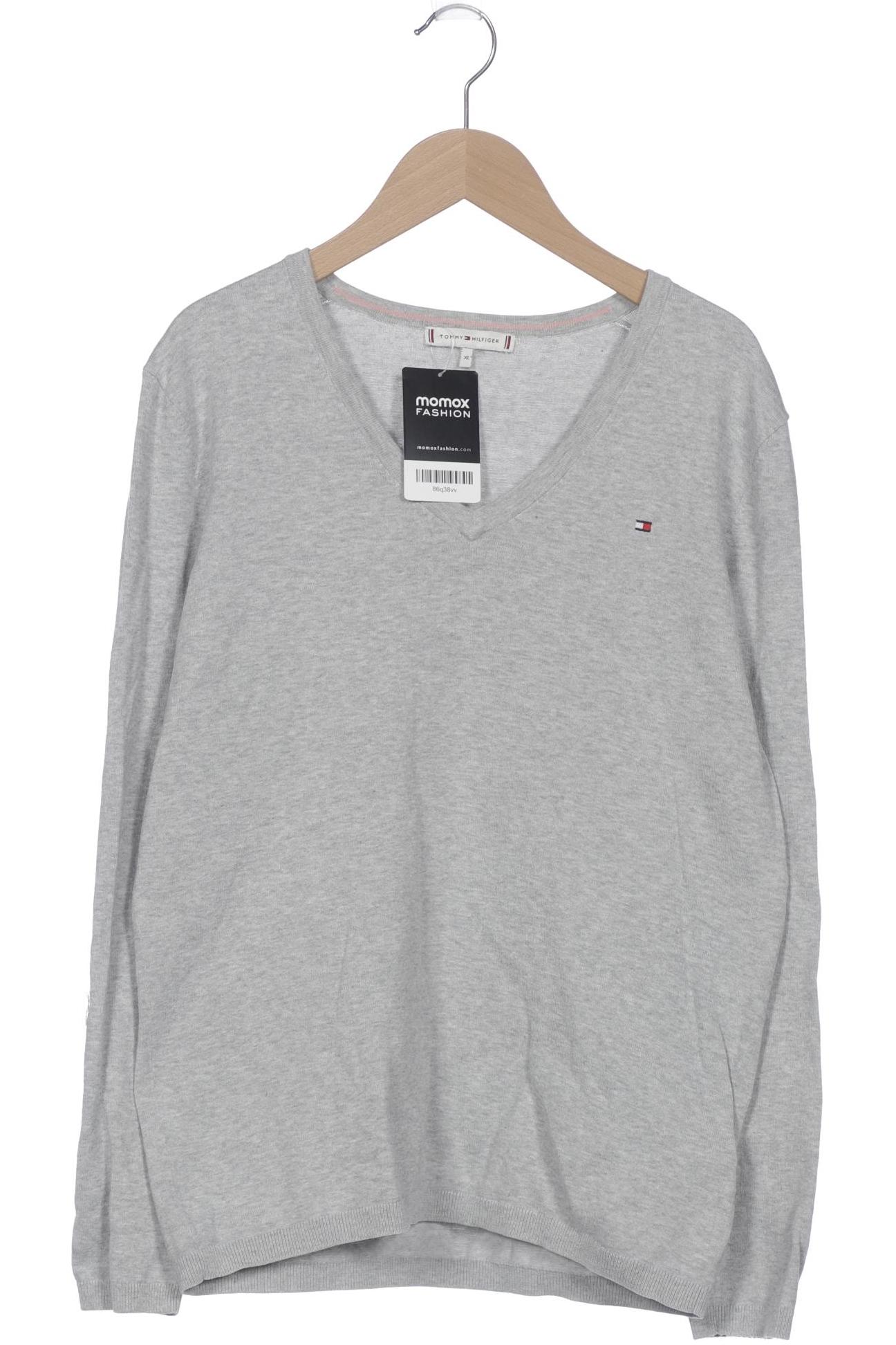 

Tommy Hilfiger Damen Pullover, grau, Gr. 44