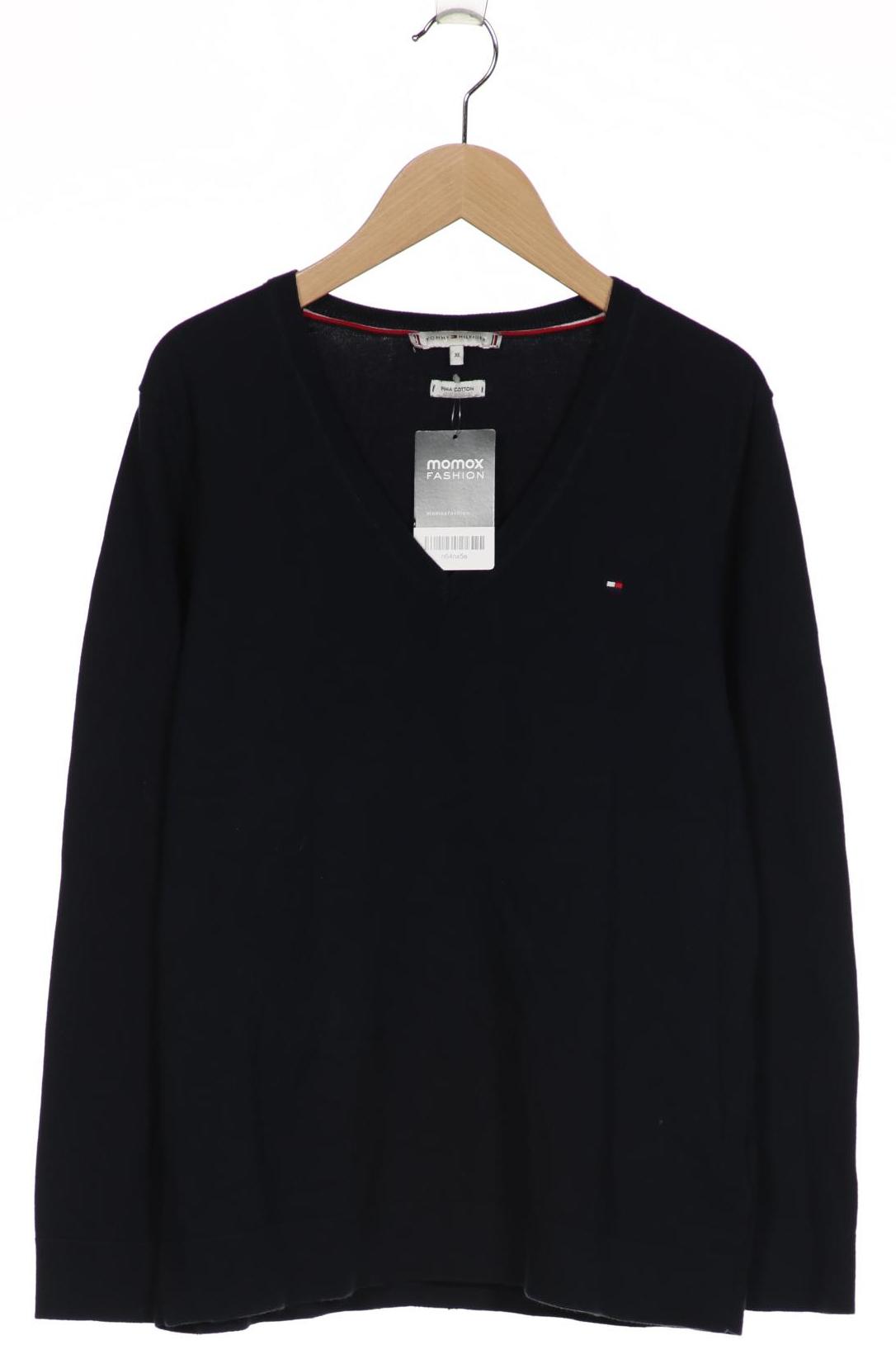 

Tommy Hilfiger Damen Pullover, marineblau, Gr. 44