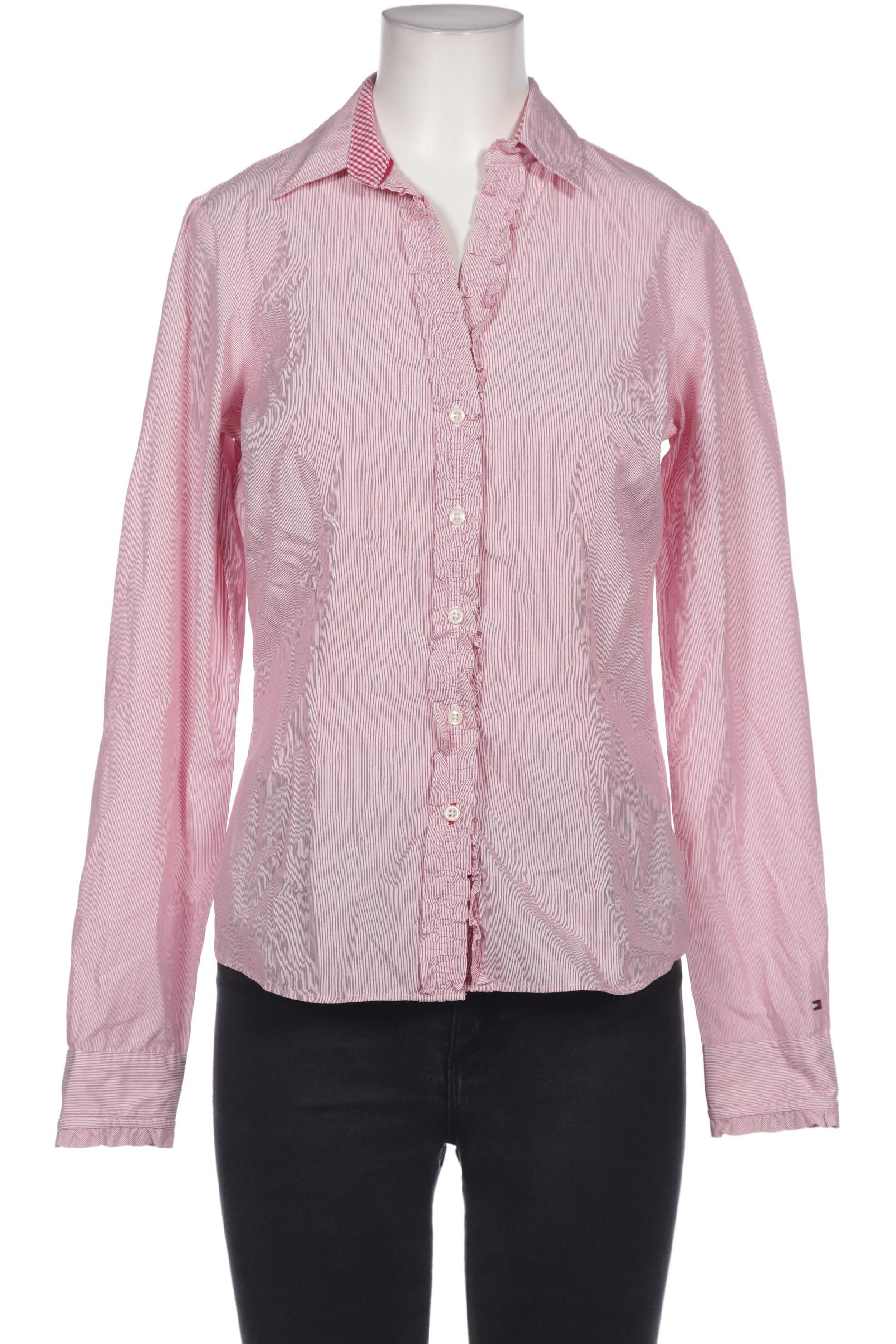 

Tommy Hilfiger Damen Bluse, pink