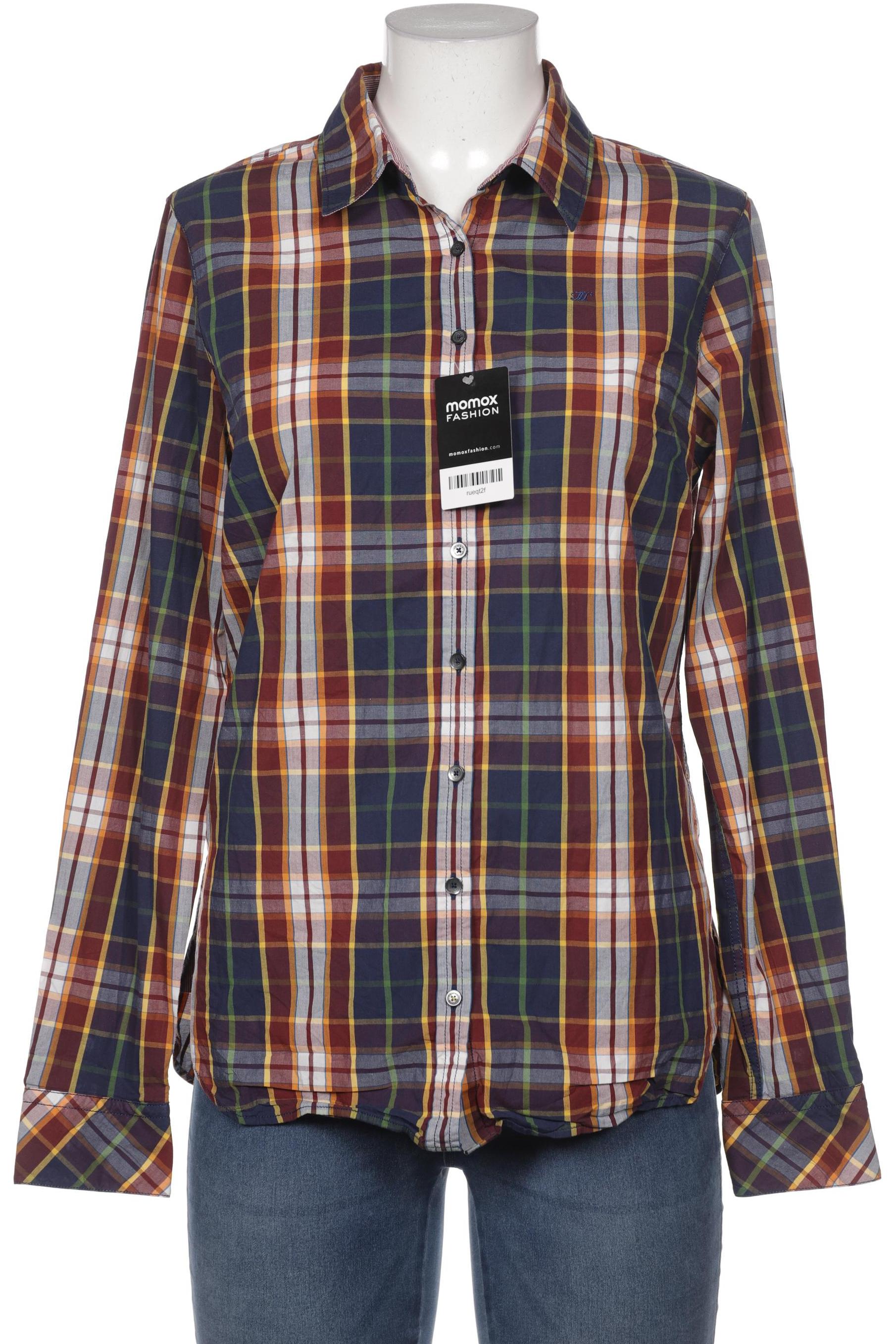 

Tommy Hilfiger Damen Bluse, mehrfarbig, Gr. 10