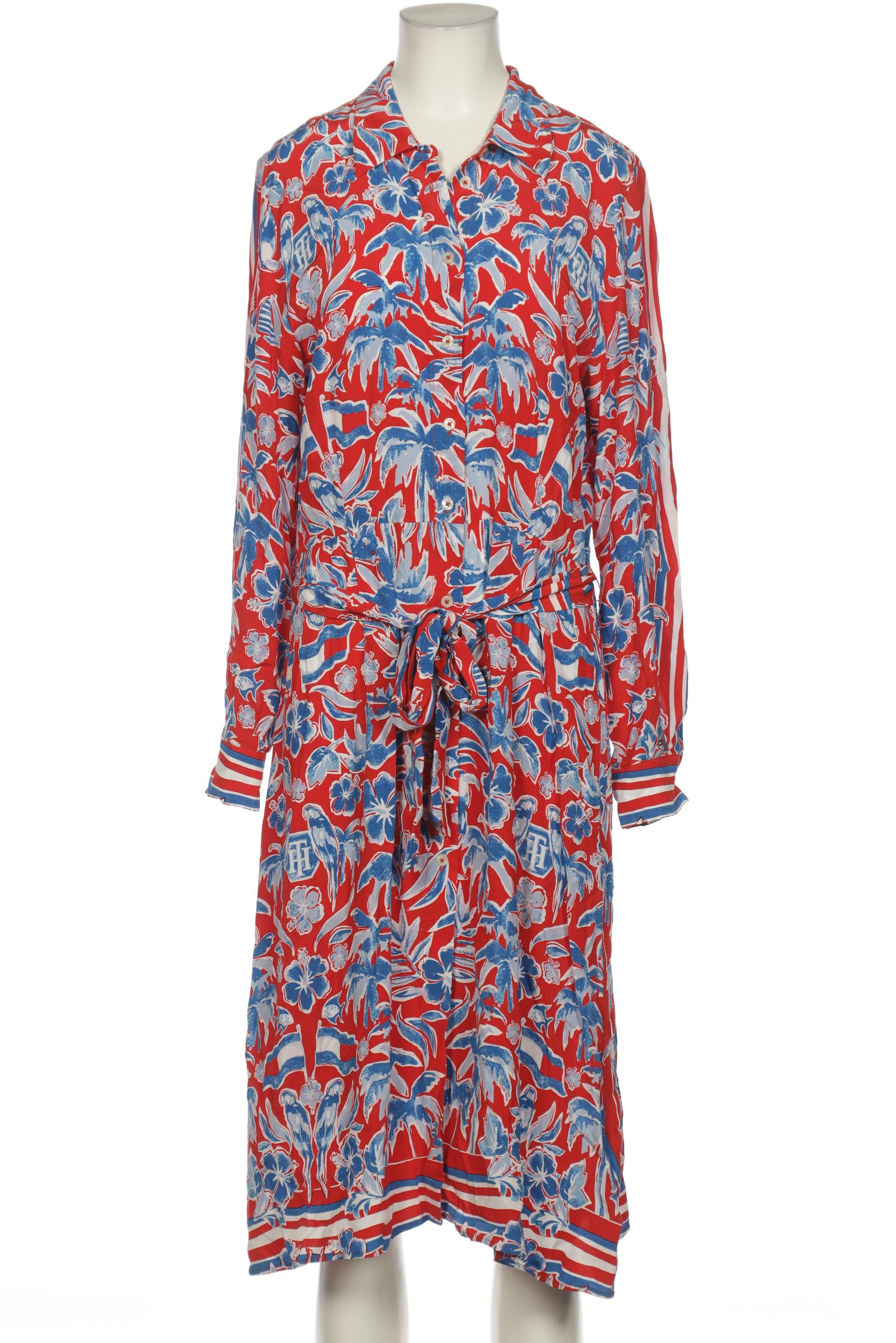 

Tommy Hilfiger Damen Kleid, rot, Gr. 40