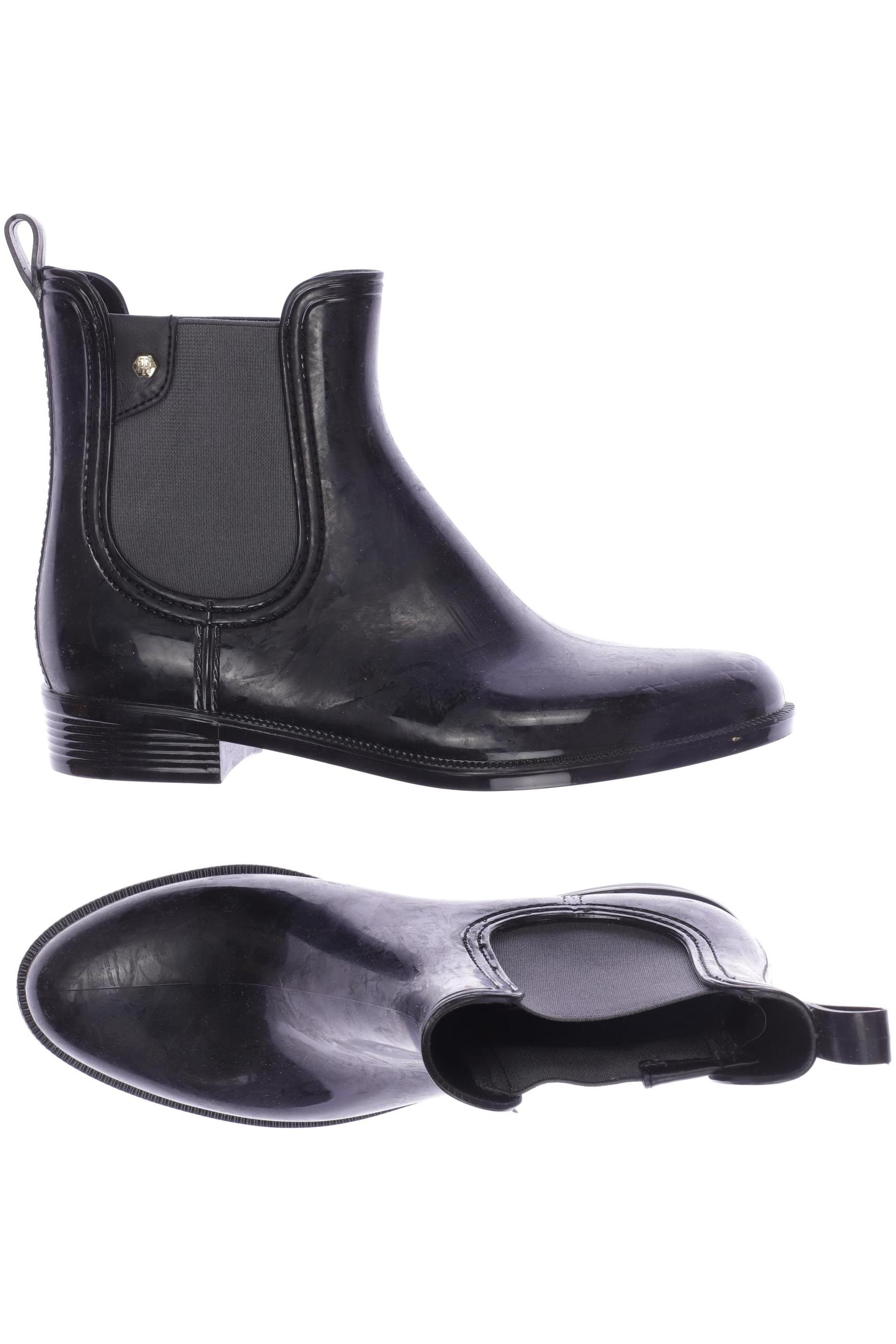 

Tommy Hilfiger Damen Stiefelette, schwarz