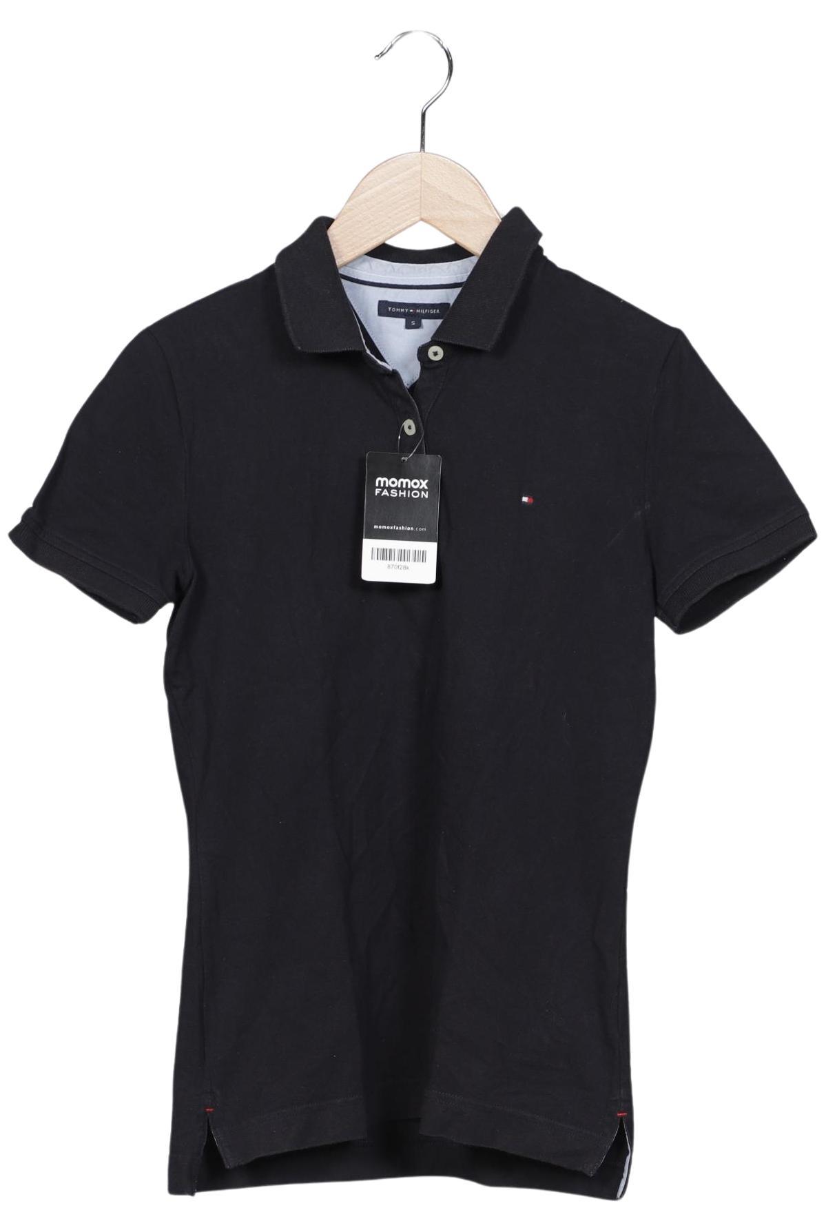 

Tommy Hilfiger Damen Poloshirt, marineblau, Gr. 36
