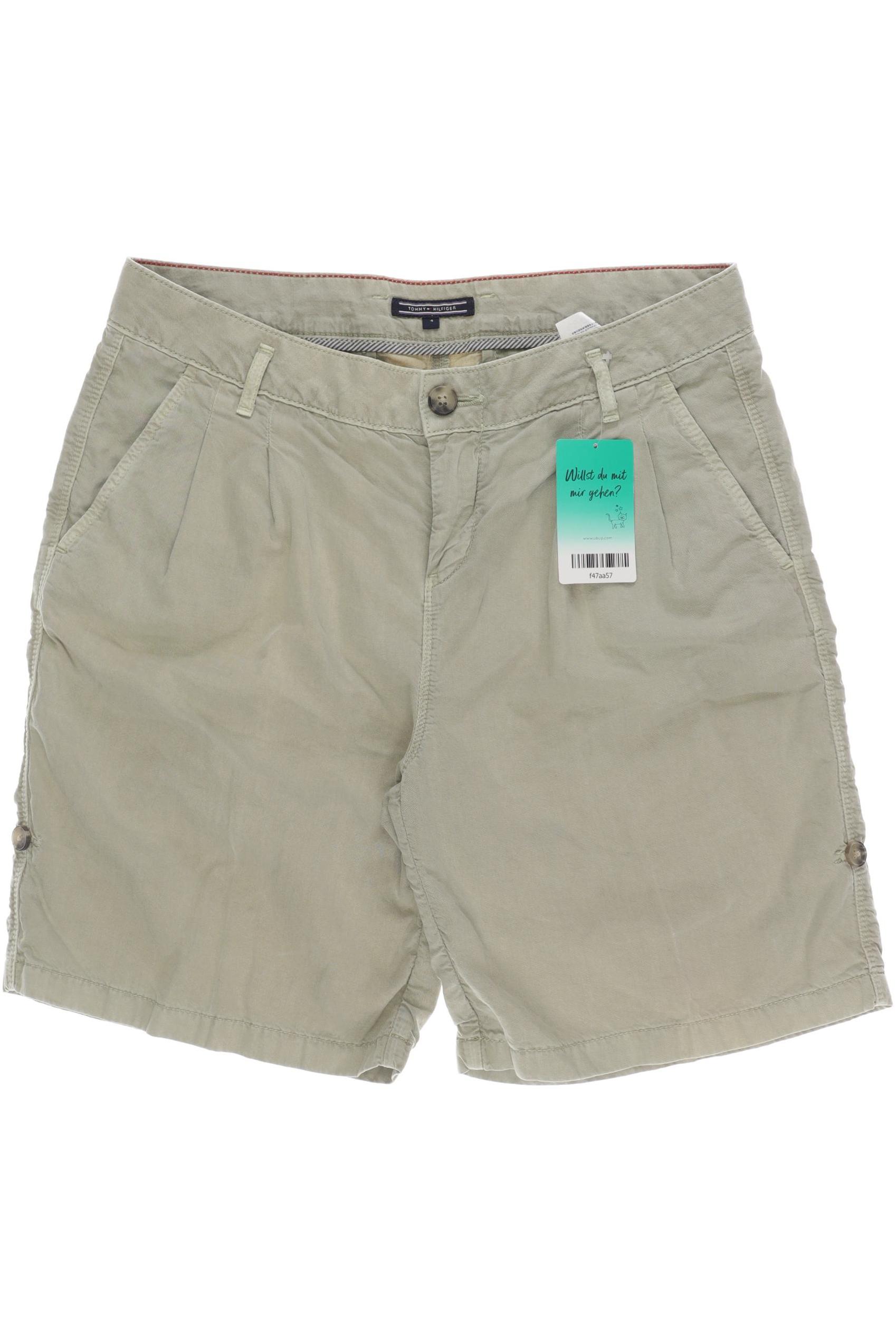 

Tommy Hilfiger Damen Shorts, beige, Gr. 4