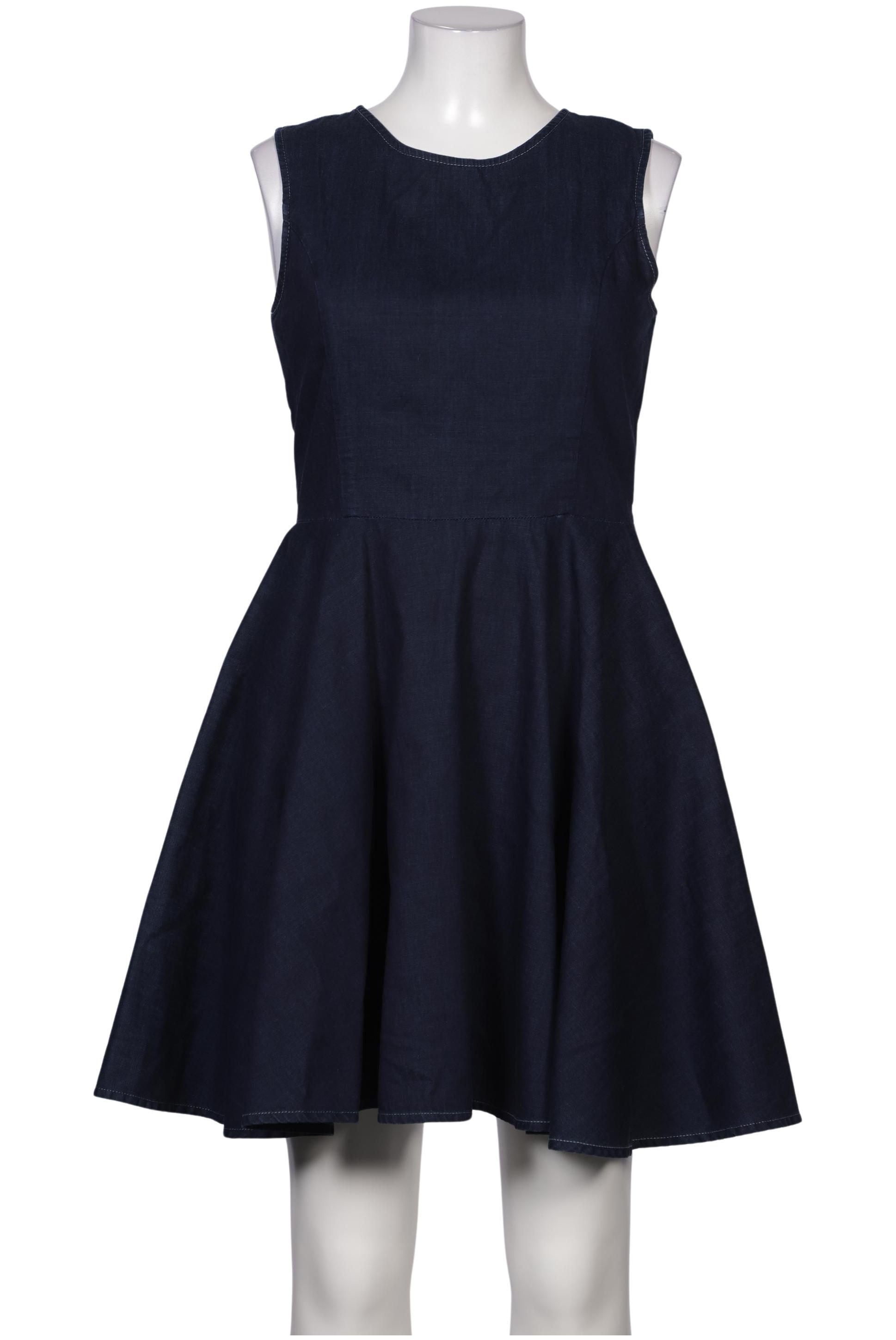 

Tommy Hilfiger Damen Kleid, marineblau, Gr. 10