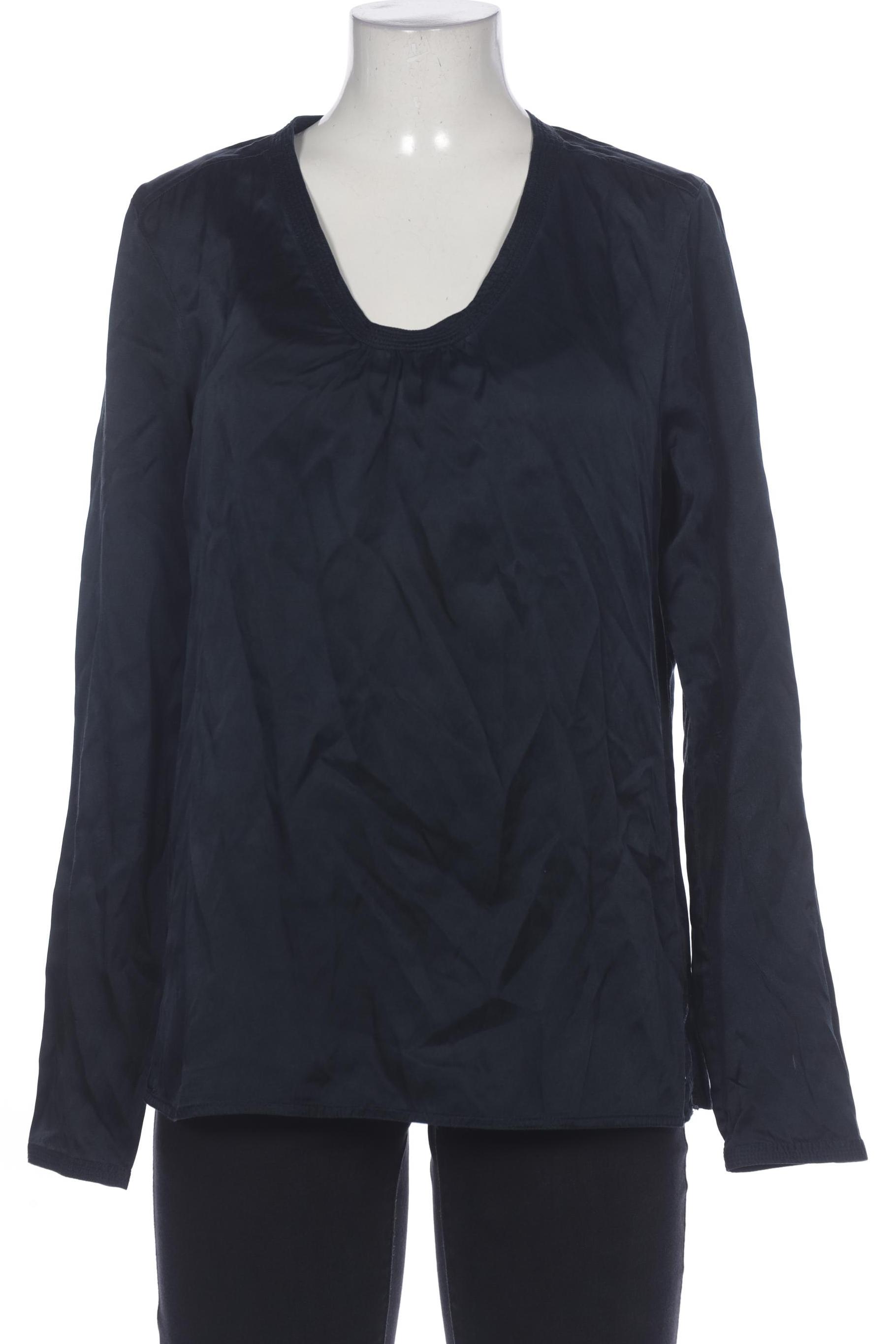 

Tommy Hilfiger Damen Bluse, marineblau, Gr. 10