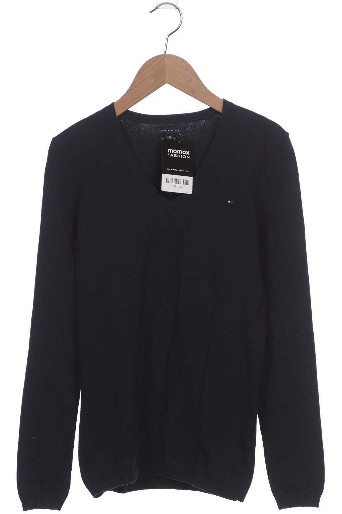 

Tommy Hilfiger Damen Pullover, marineblau, Gr. 34