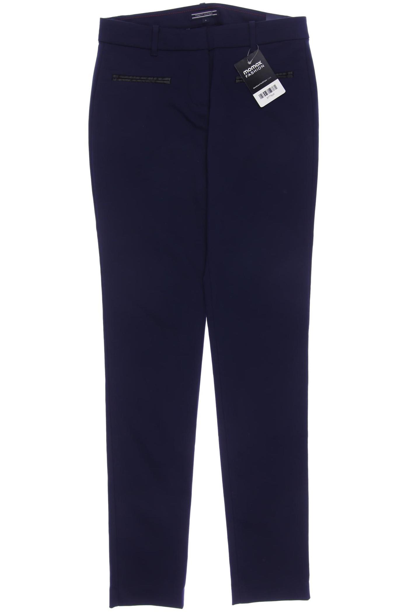 

Tommy Hilfiger Damen Stoffhose, marineblau