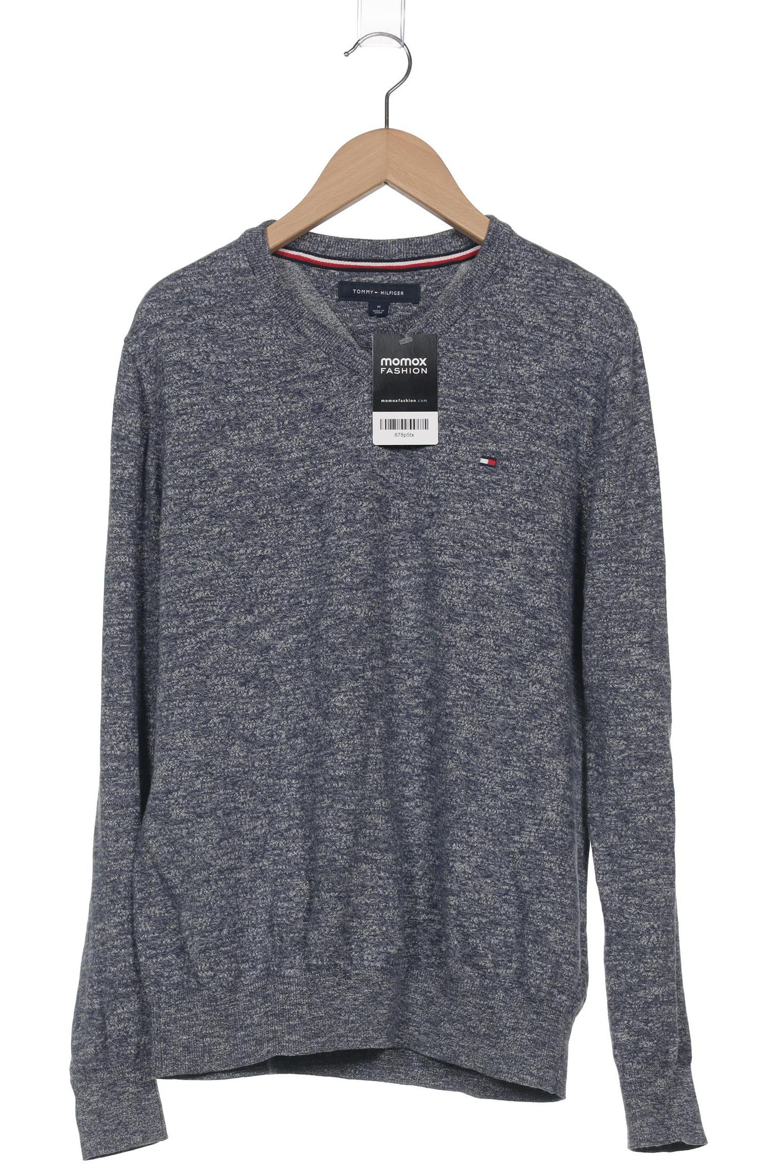 

Tommy Hilfiger Damen Pullover, blau, Gr. 38