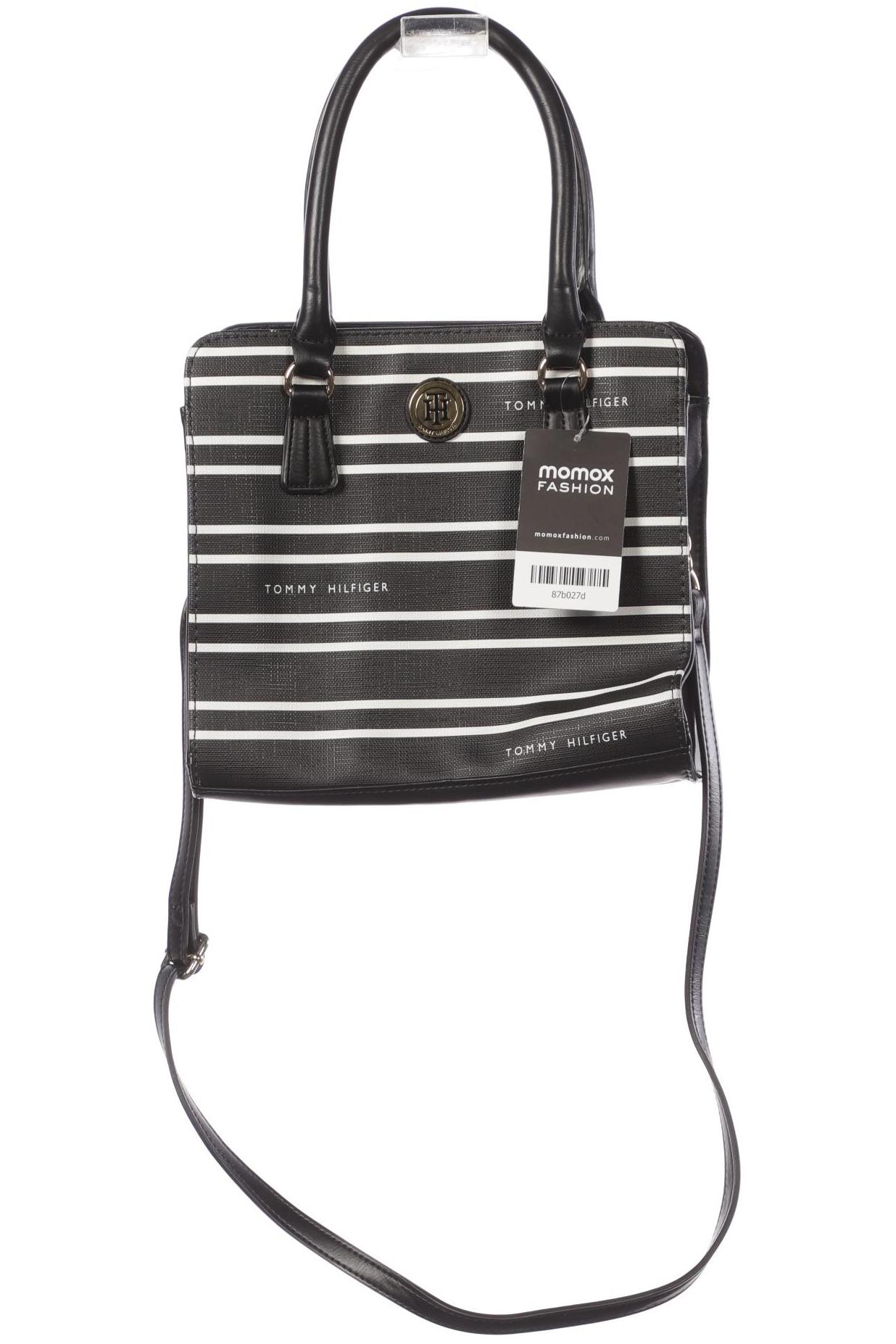 

Tommy Hilfiger Damen Handtasche, schwarz, Gr.