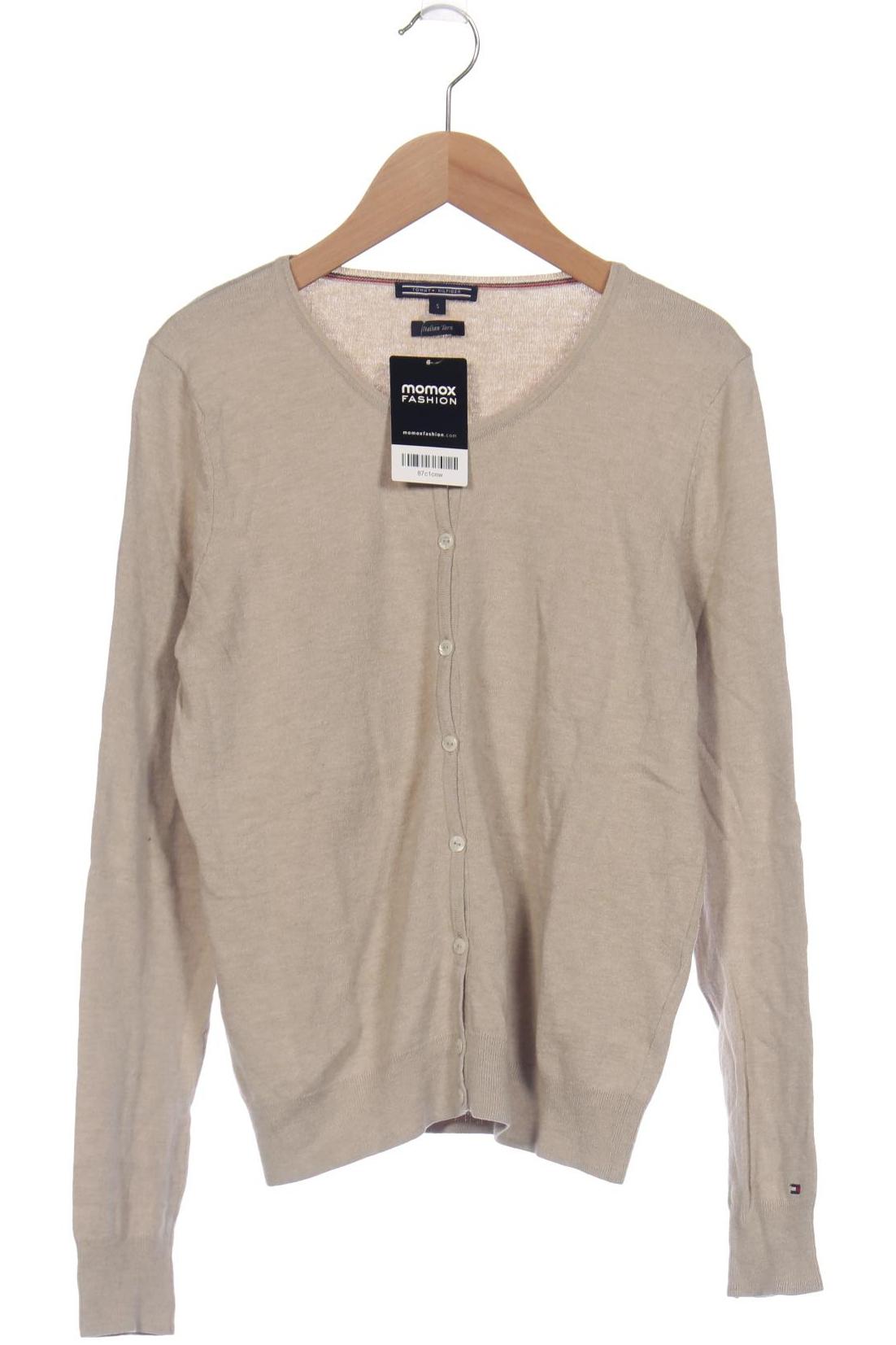 

Tommy Hilfiger Damen Strickjacke, beige