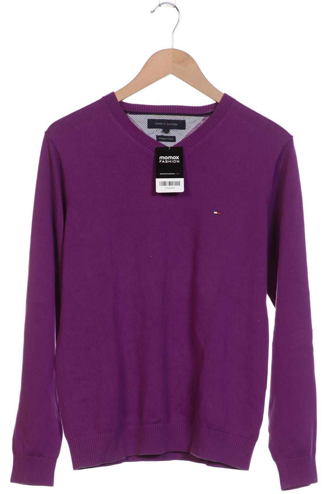 

Tommy Hilfiger Damen Pullover, flieder, Gr. 36